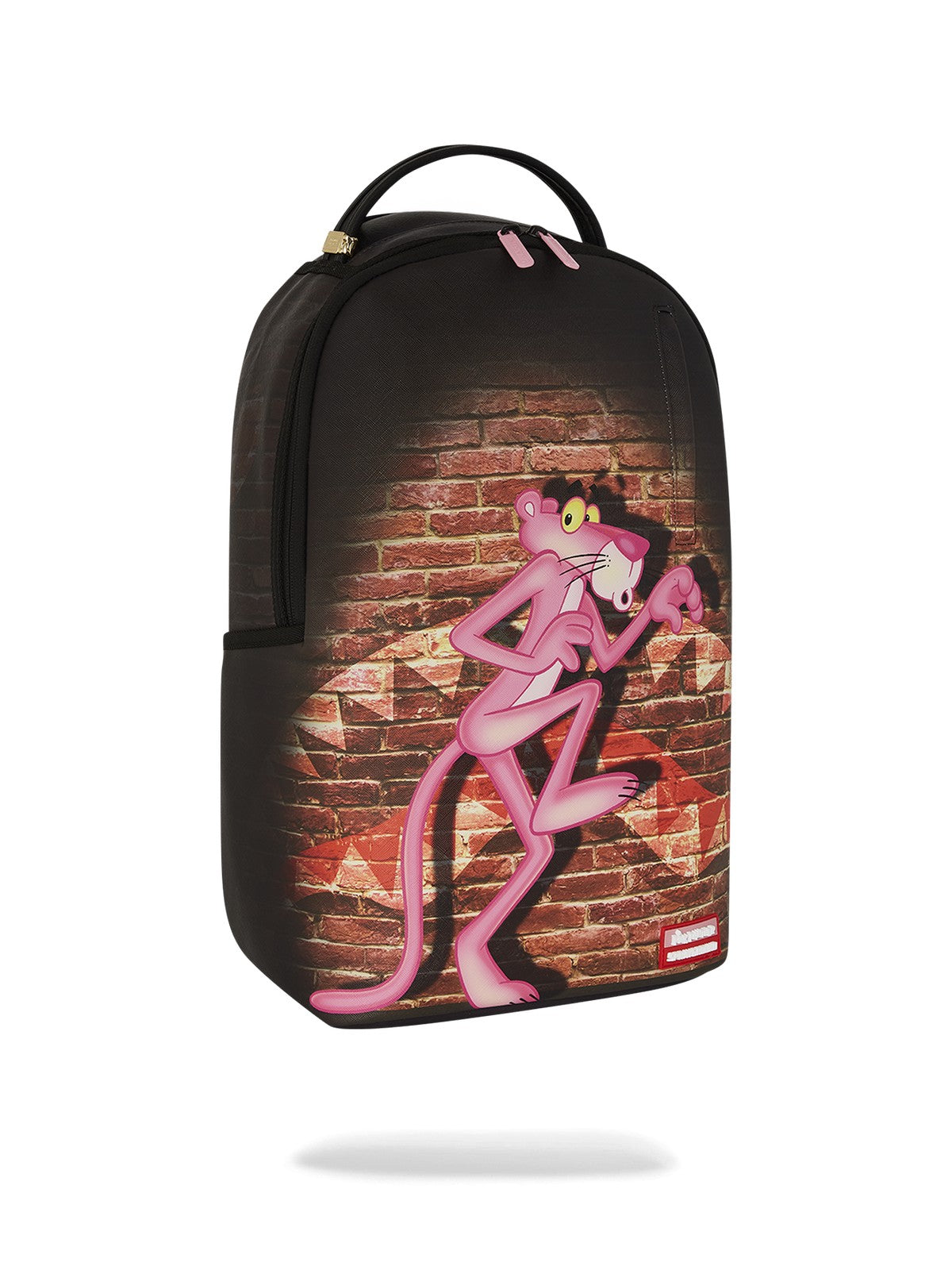 SPRAYGROUND Zaino Uomo PINK PANTHER CAUGHT SNEAKING DLXR BACKPACK 910B6978NSZ Nero