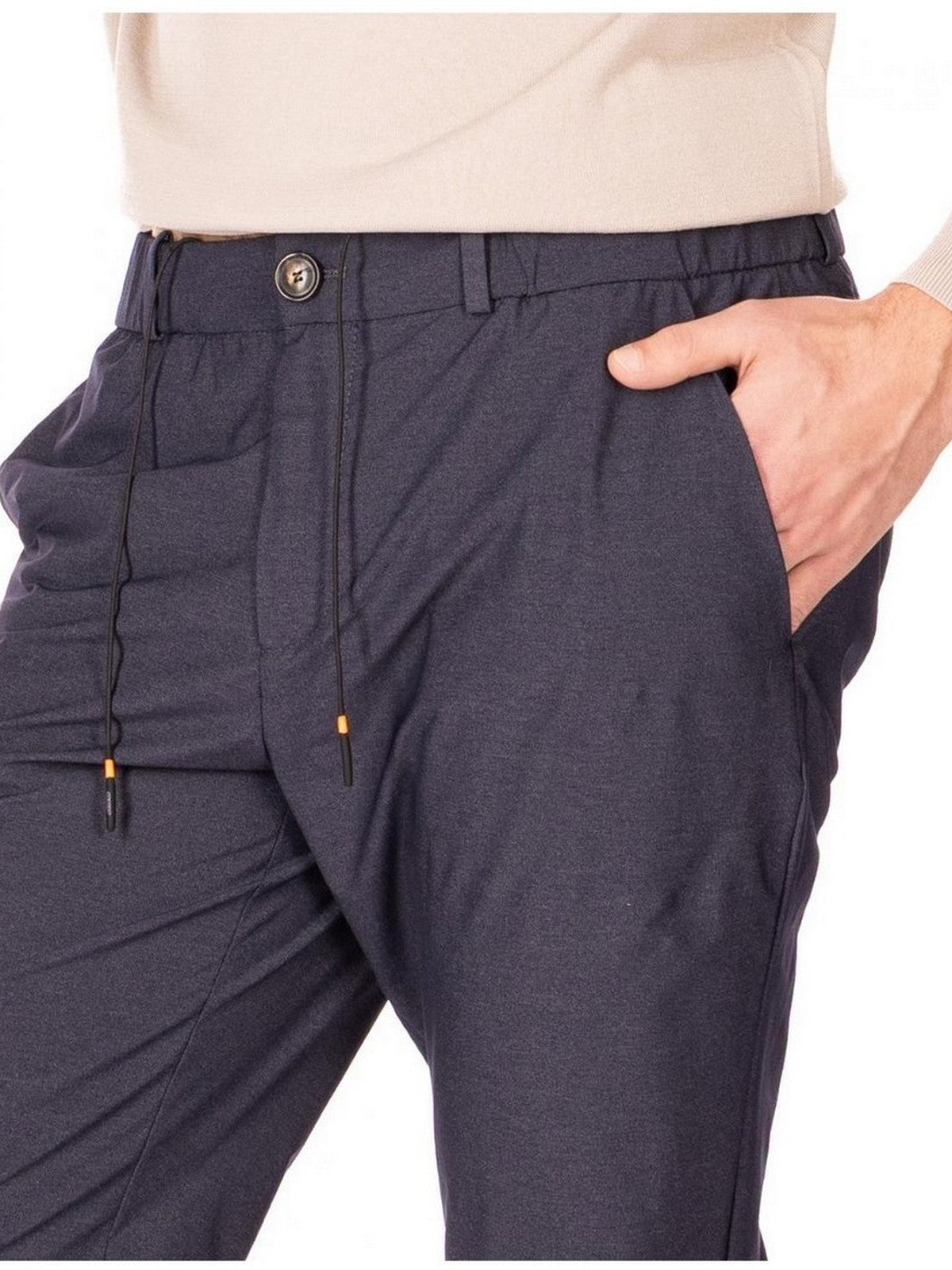 RRD Pantalone Uomo 25315 60M Blu gioboutiqueweb