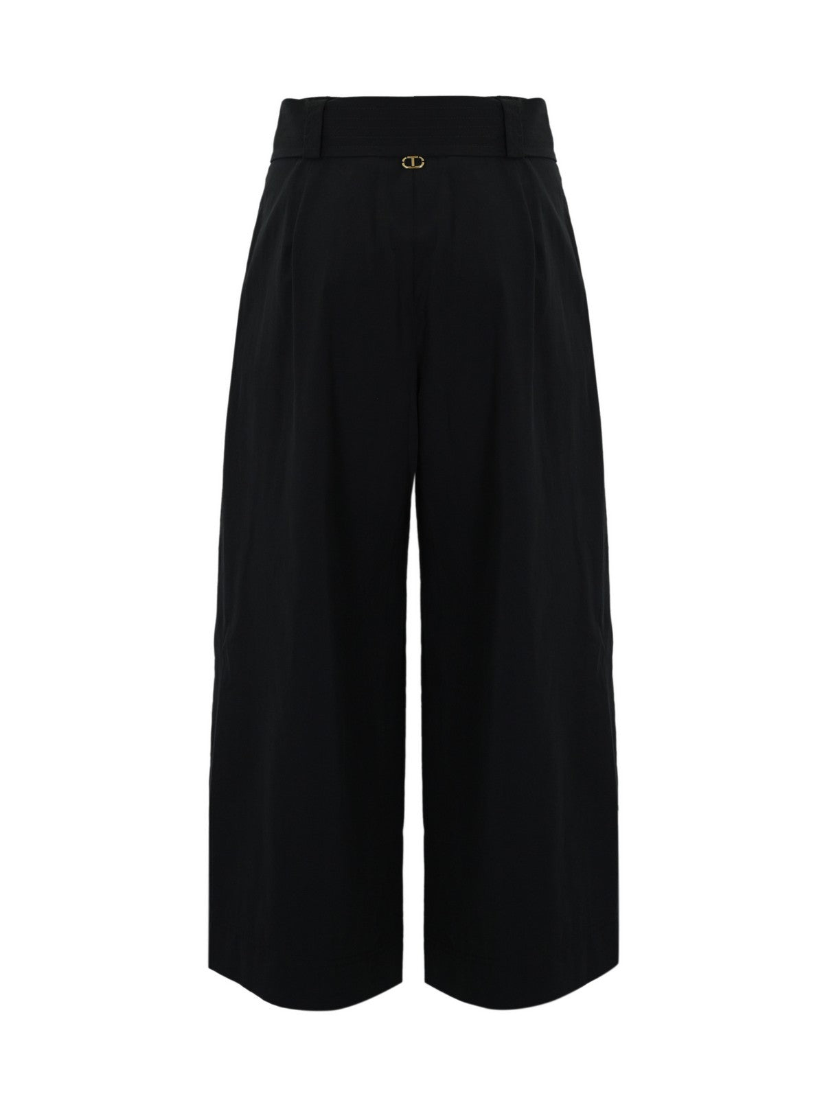 TWINSET Pantalone Donna 241TT2053 00006 Nero gioboutiqueweb