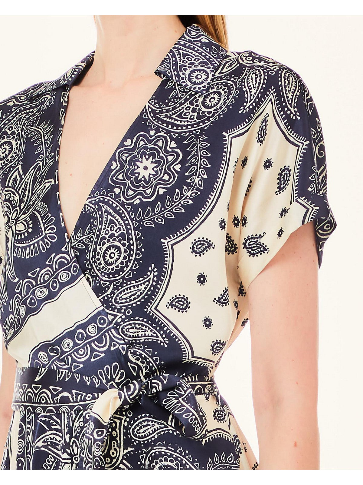 LIU JO WHITE Abito Donna MA4255T3764 N9224 Beige gioboutiqueweb