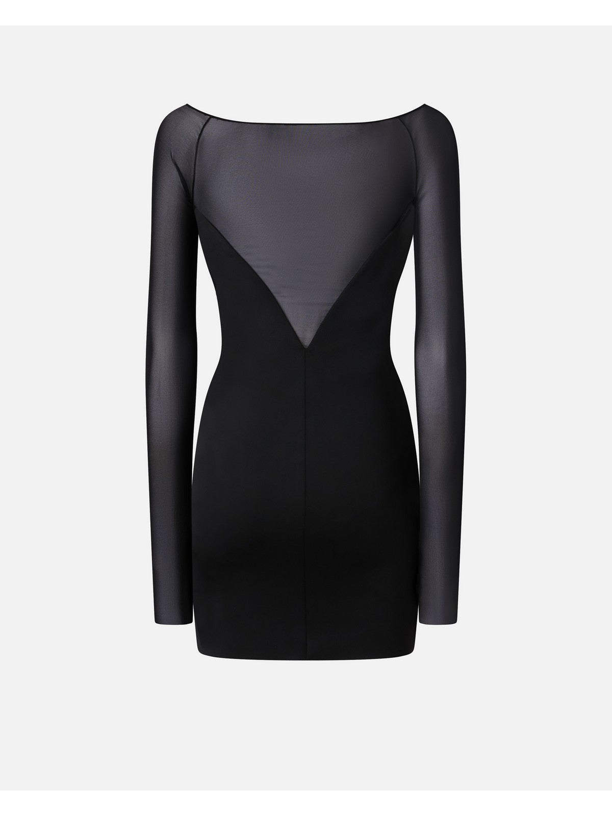 PINKO Abito Donna Angers Abito Scuba + Indemagli 103889-A208 Z99 Nero gioboutiqueweb