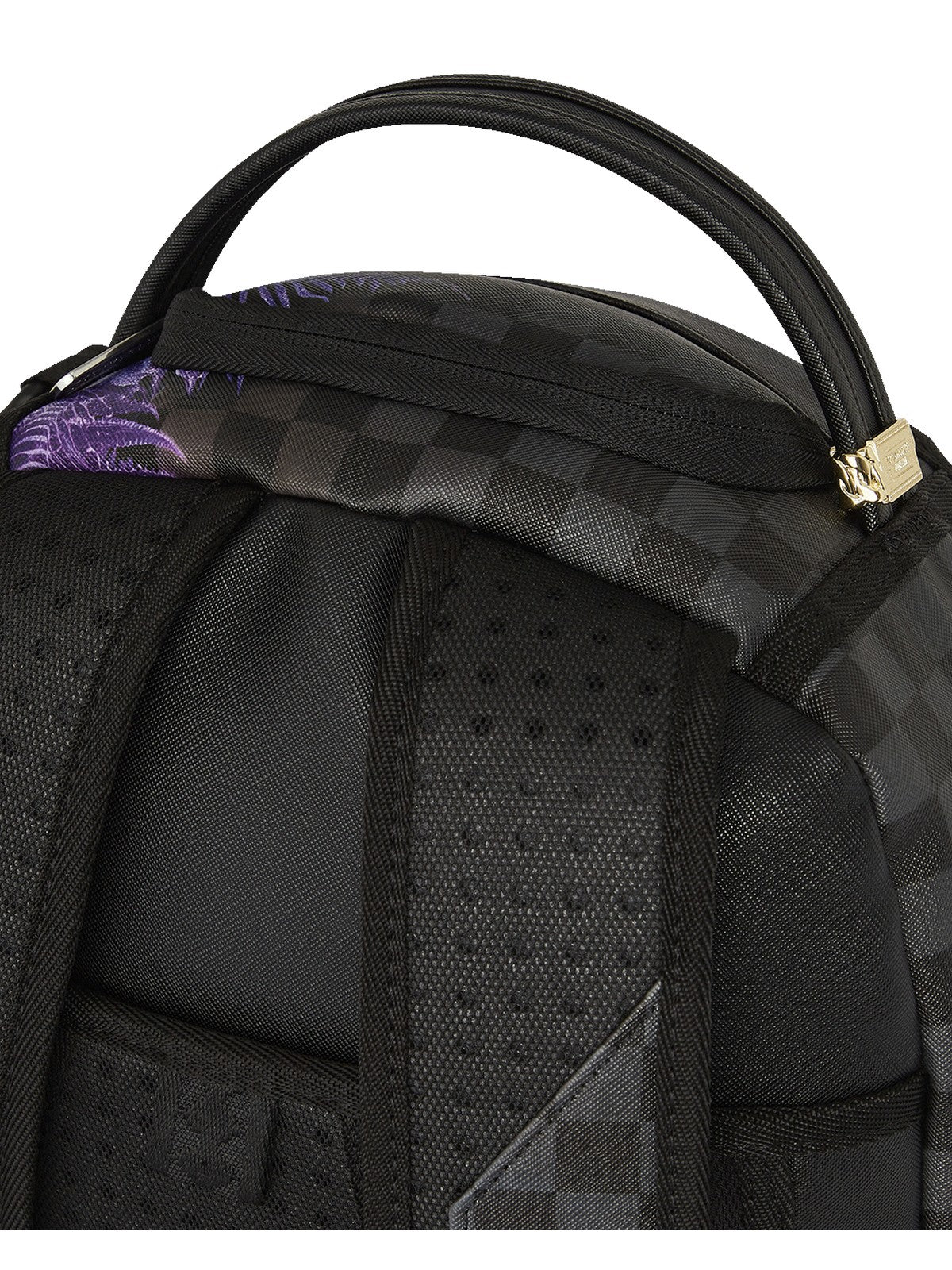 SPRAYGROUND Zaino Uomo TREEHOUSE PARTY DLXSV BACKPACK 910B7598NSZ Nero gioboutiqueweb