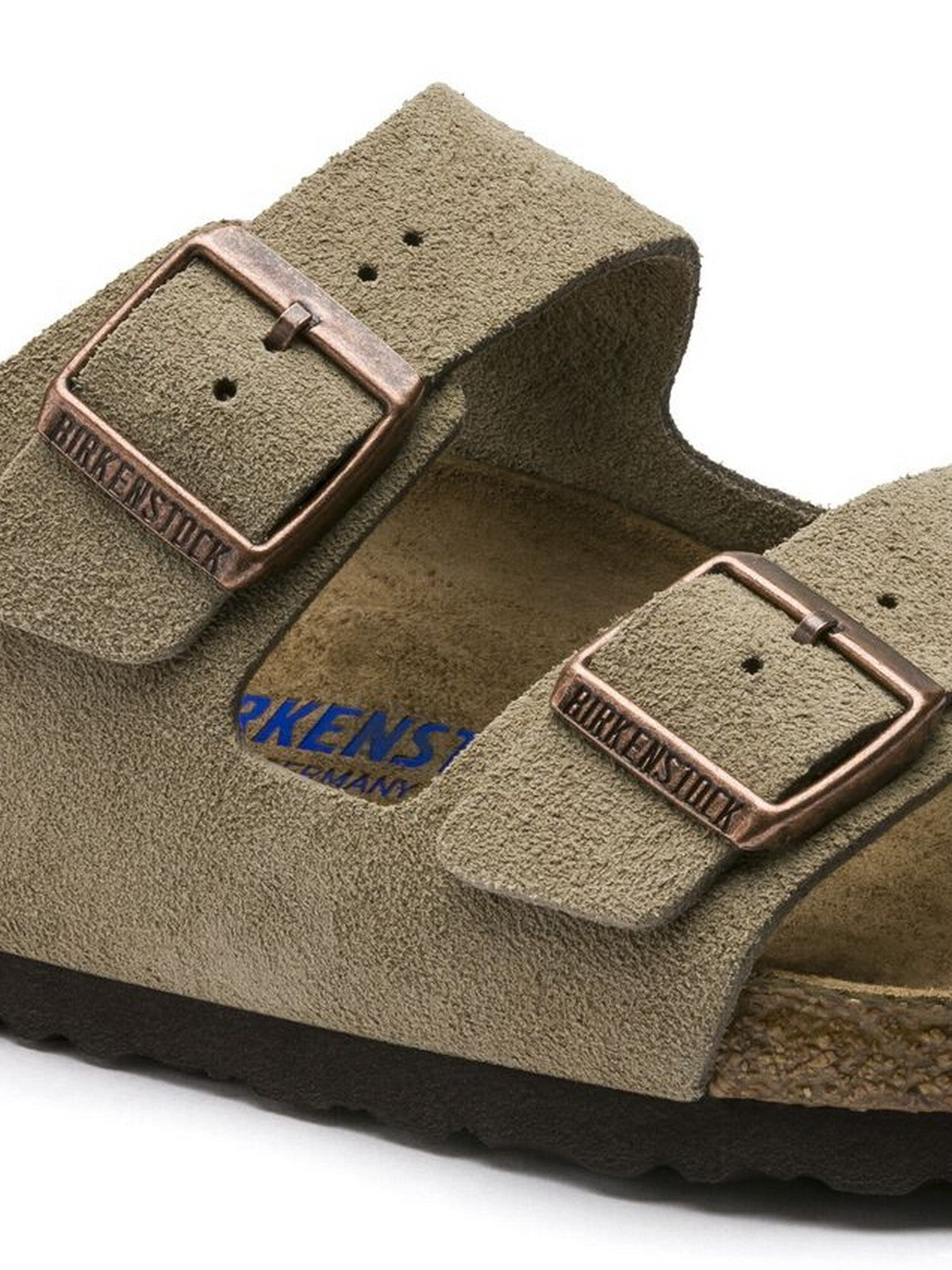 BIRKENSTOCK Sandalo Unisex adulto Arizona SFB 951303 TAUPE