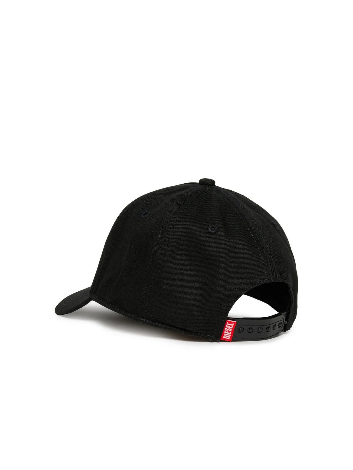 DIESEL Cappello Bambini e ragazzi J02132 KXA77 K900 BLACK gioboutiqueweb