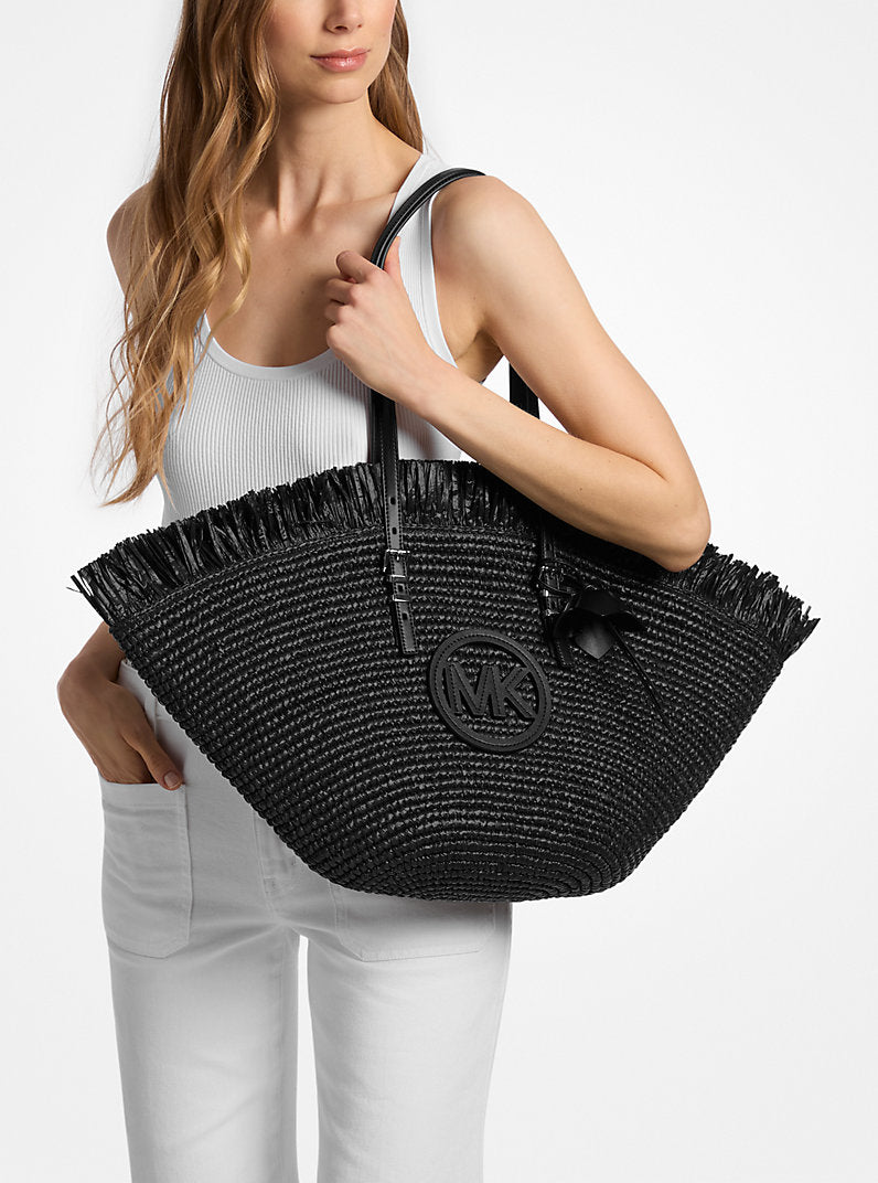 MICHAEL KORS Borsa Donna ISA 30S6S9FT9Y 003 BLACK/BLACK