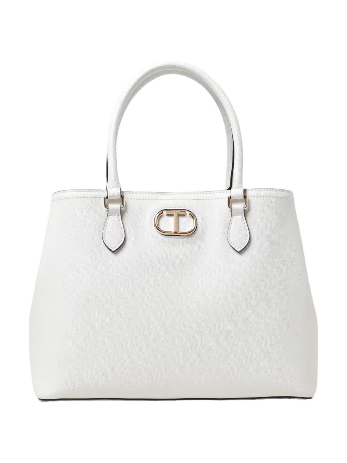 TWINSET Borsa Donna 241TB7120 00282 Bianco gioboutiqueweb