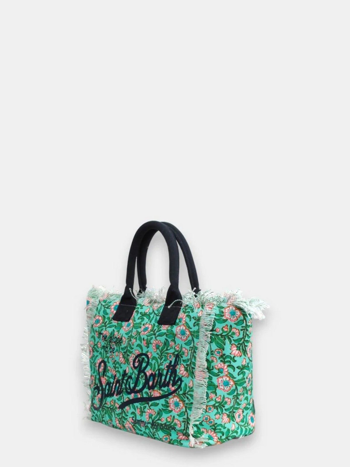 MC2 SAINT BARTH Borsa Donna VANITY 00643F Verde