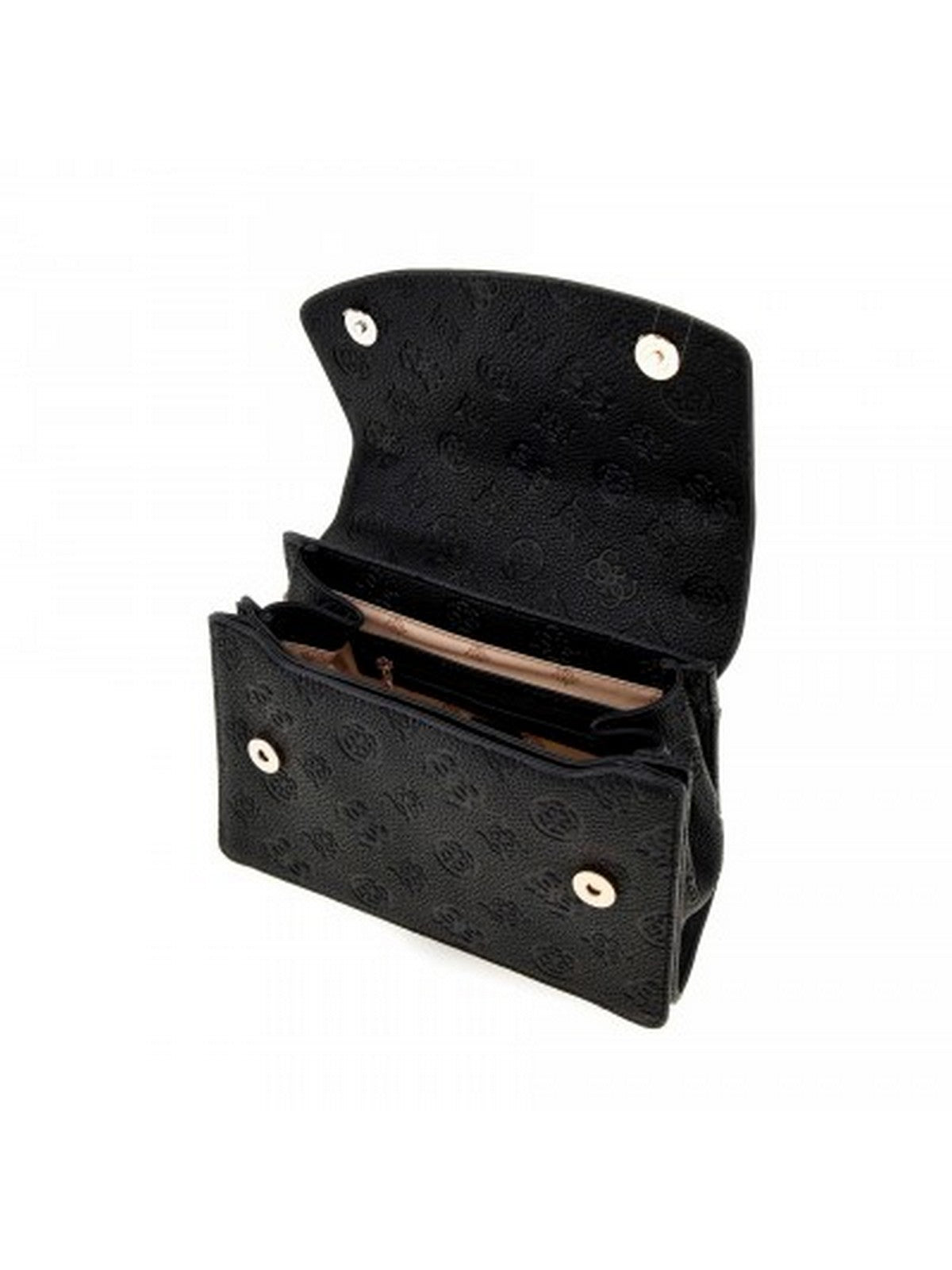 GUESS Borsa Donna Deesa Logo Cnvrtble HWPG93 49210 BLA Nero gioboutiqueweb