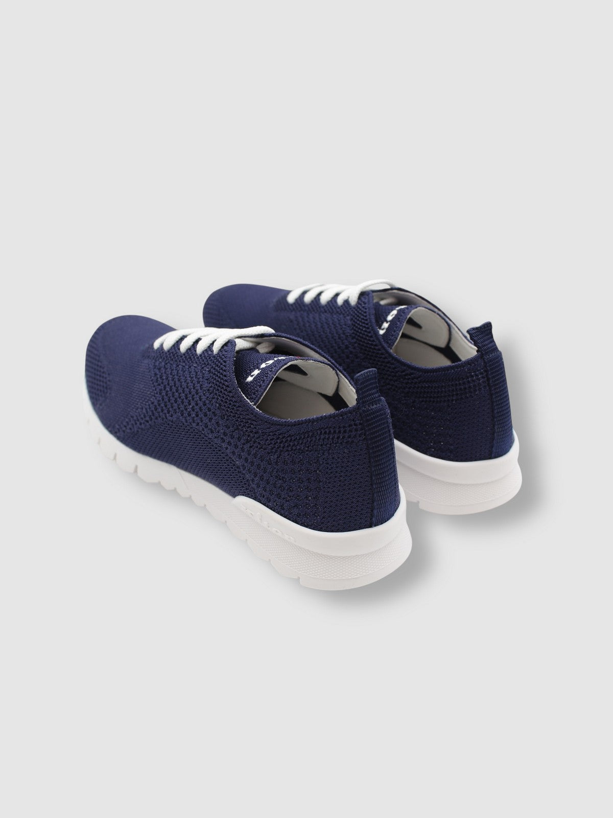 KITON Sneaker Uomo USSFITSN00809020E5 NAVY BLUE Blu gioboutiqueweb