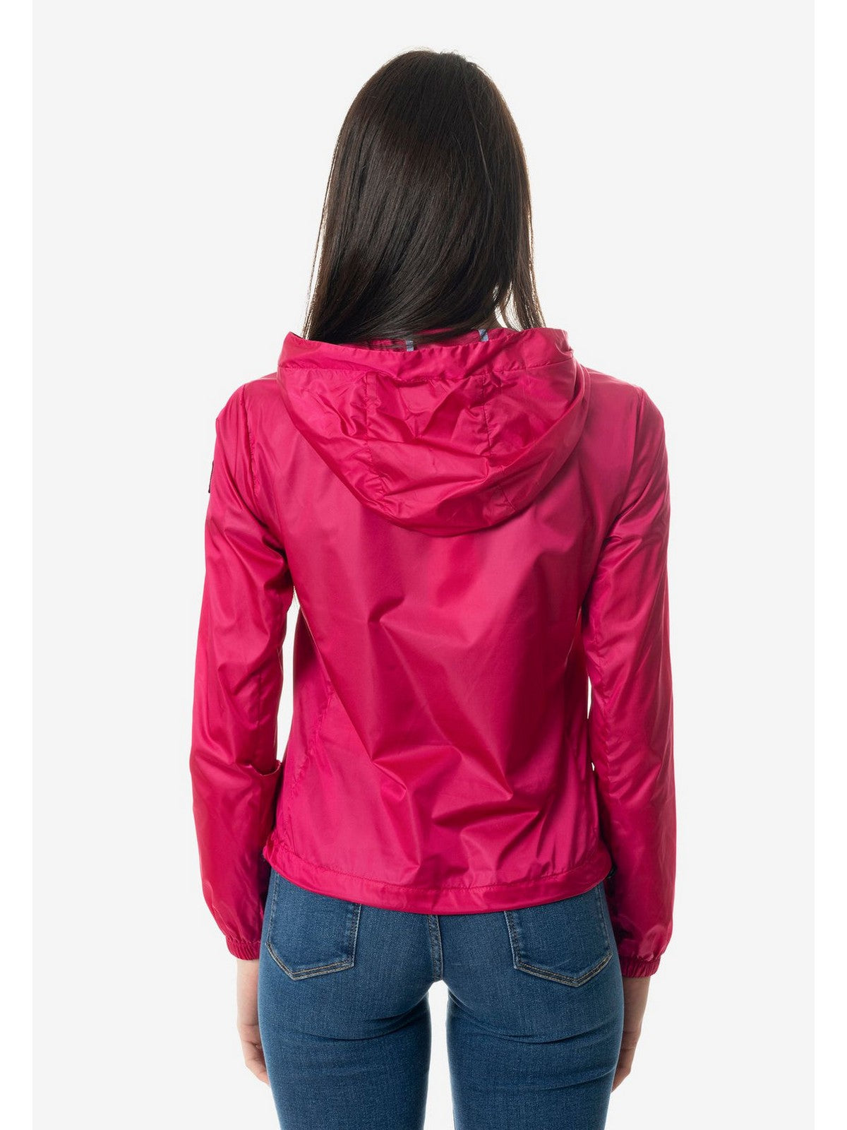 REFRIGIWEAR Giubbino Donna Tracy W96600 NY0737 D02791 Rosa gioboutiqueweb