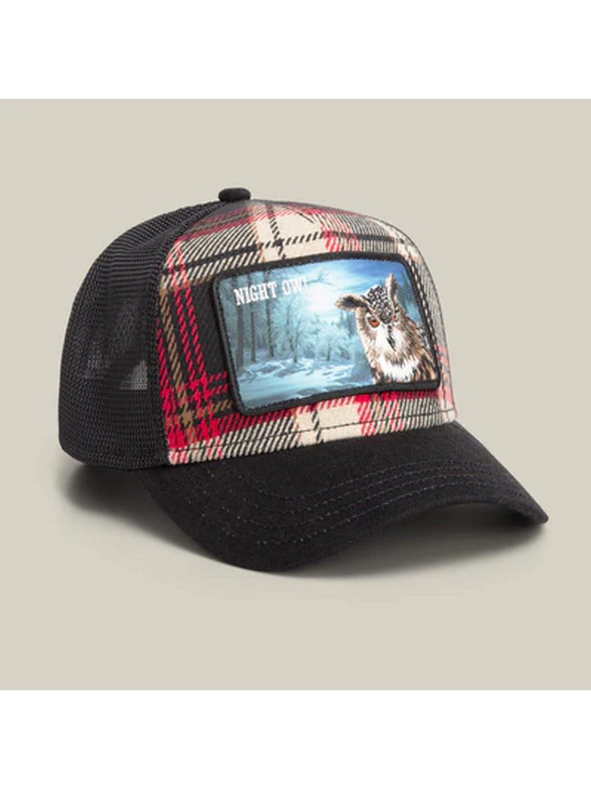 GOORIN BROS Cappello Uomo CABIN FEVER 101-2310 PLAID PLAID
