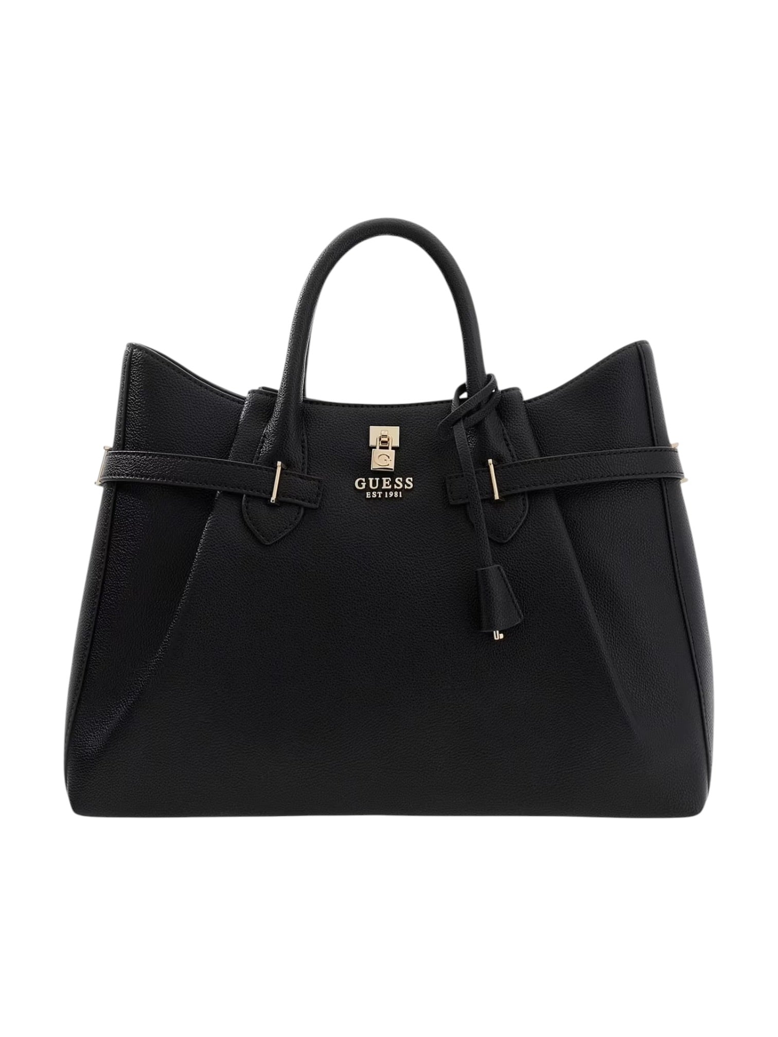 GUESS Borsa Donna YESBA GIRLFRIEND SATCHEL HWBG78 33070 BLA BLACK
