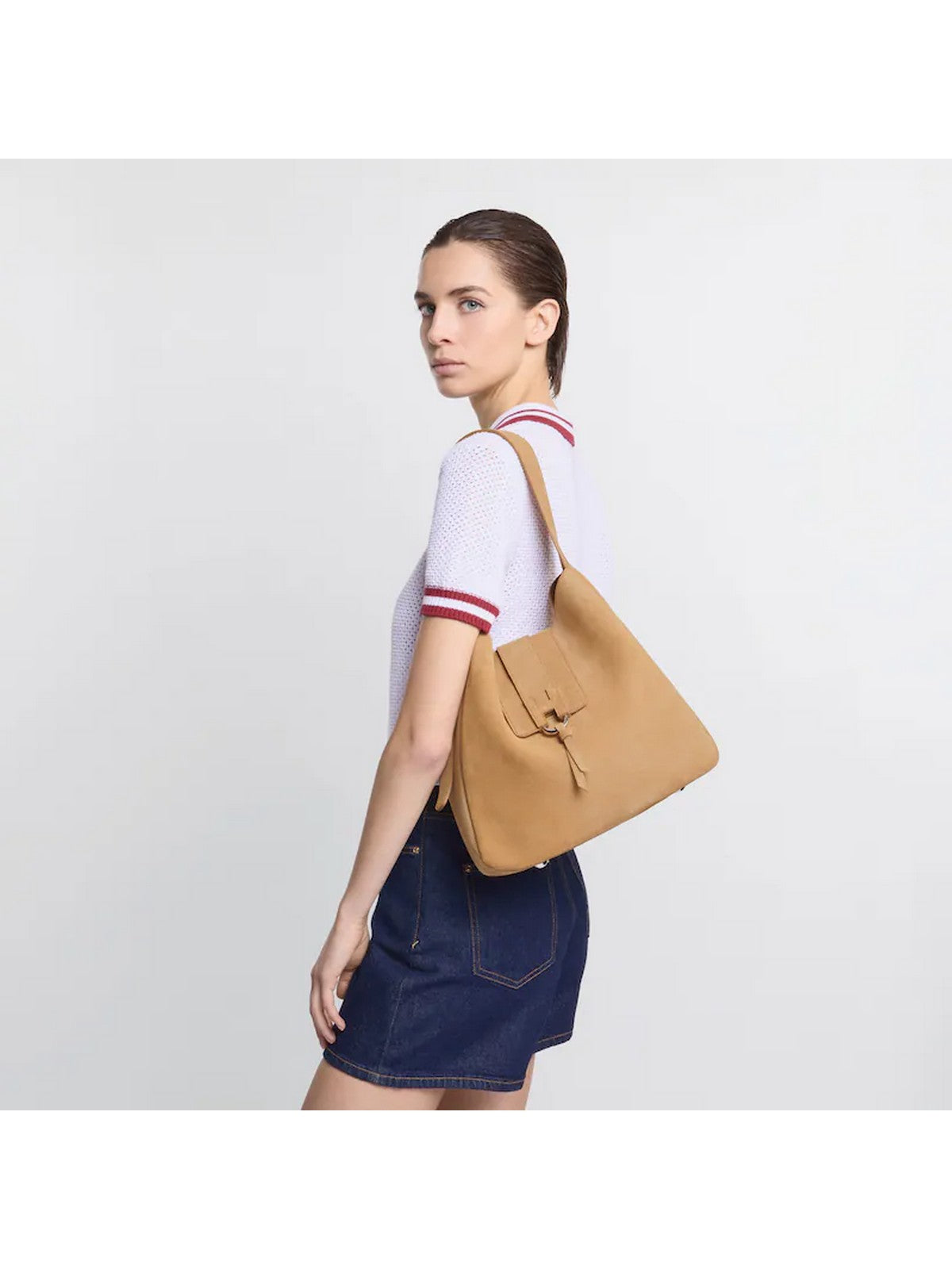 HOGAN Borsa Donna KBW01XS0200V0WC208 DESERTO