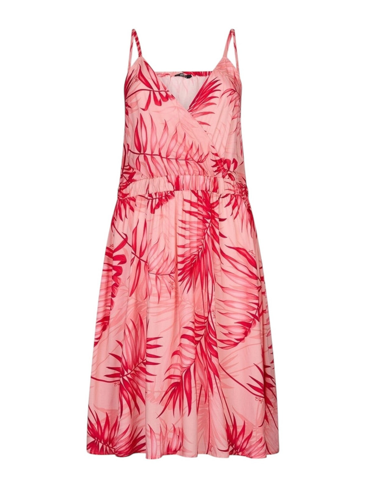 LIU JO BEACHWEAR Abito Donna VA5133T2961 M9150 St.pink palm