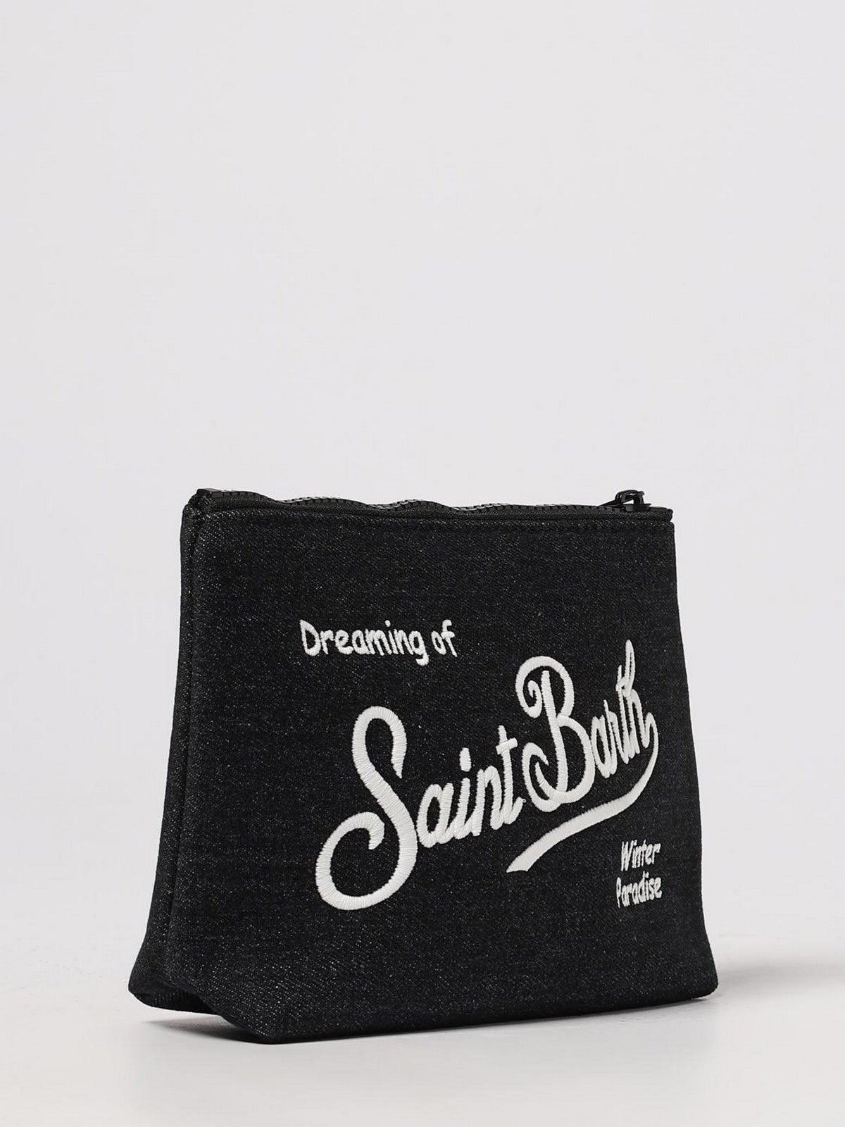 MC2 SAINT BARTH Pochette Donna ALINE DENIM W 02722I DENIM 00 EMB