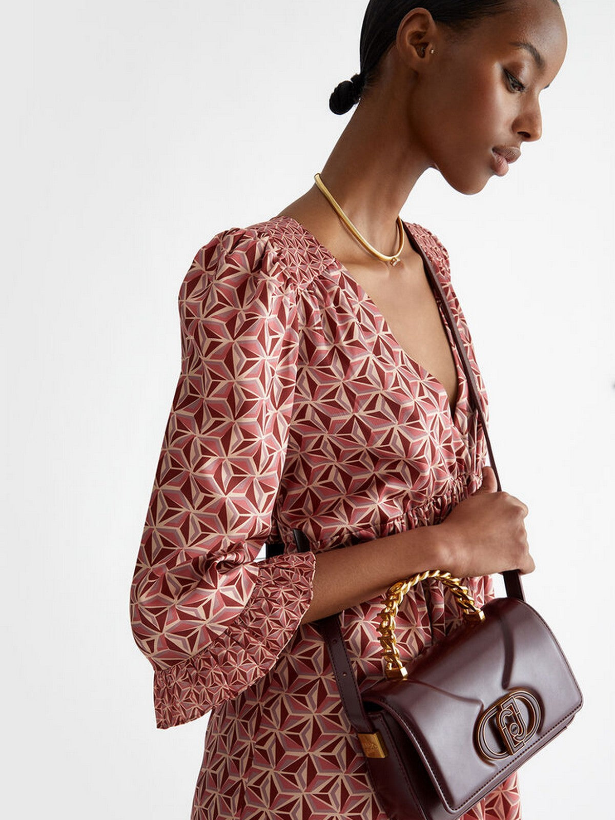 LIU JO ACCESSORIES Borsa Donna AF4301E0050 91529 Rosso gioboutiqueweb