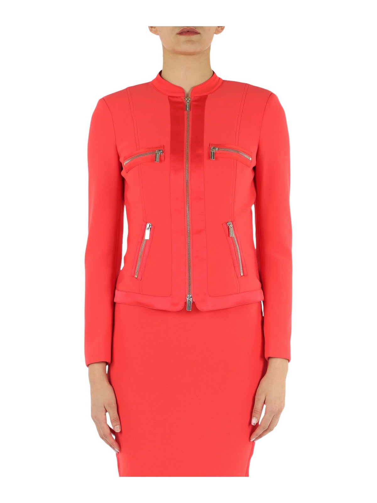 MARCIANO Giacca Donna KAREN JACKET 4RGL00 6869Z G5L1 Rosso