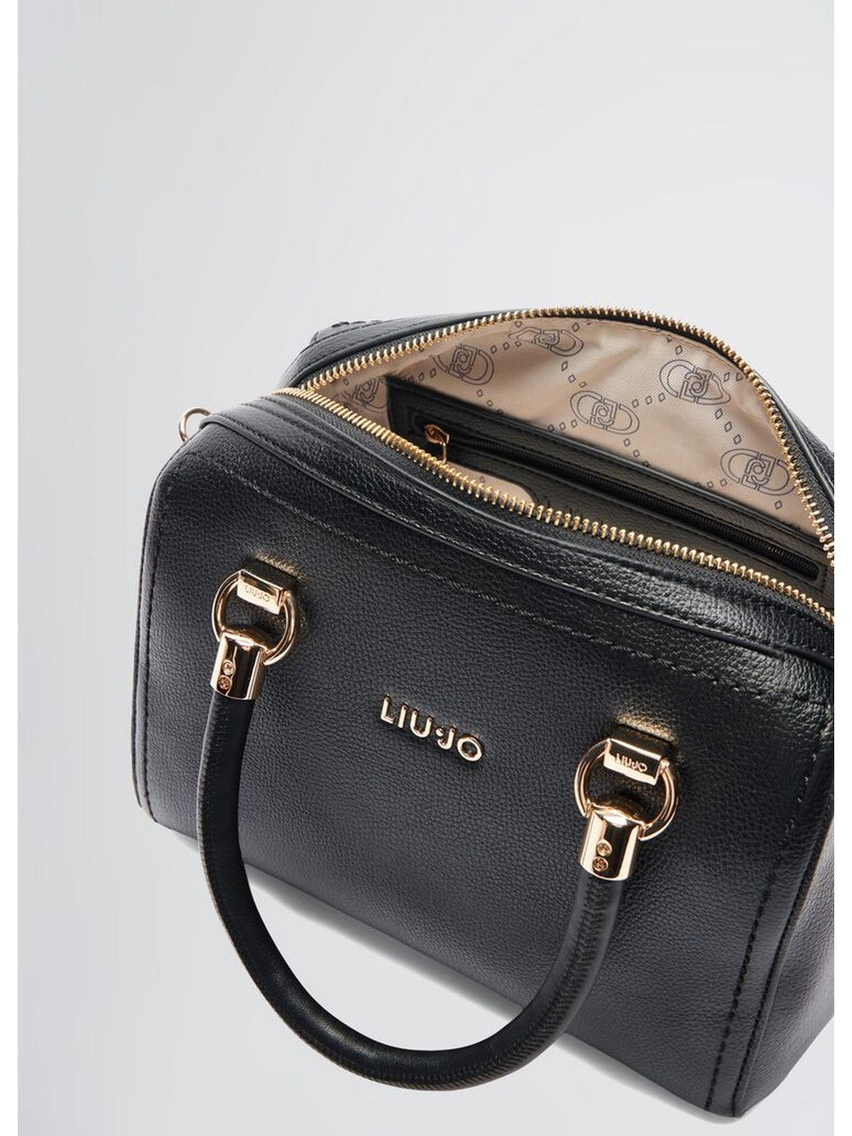 LIU JO ACCESSORIES Borsa Donna AA5160E0058 22222 Nero gioboutiqueweb