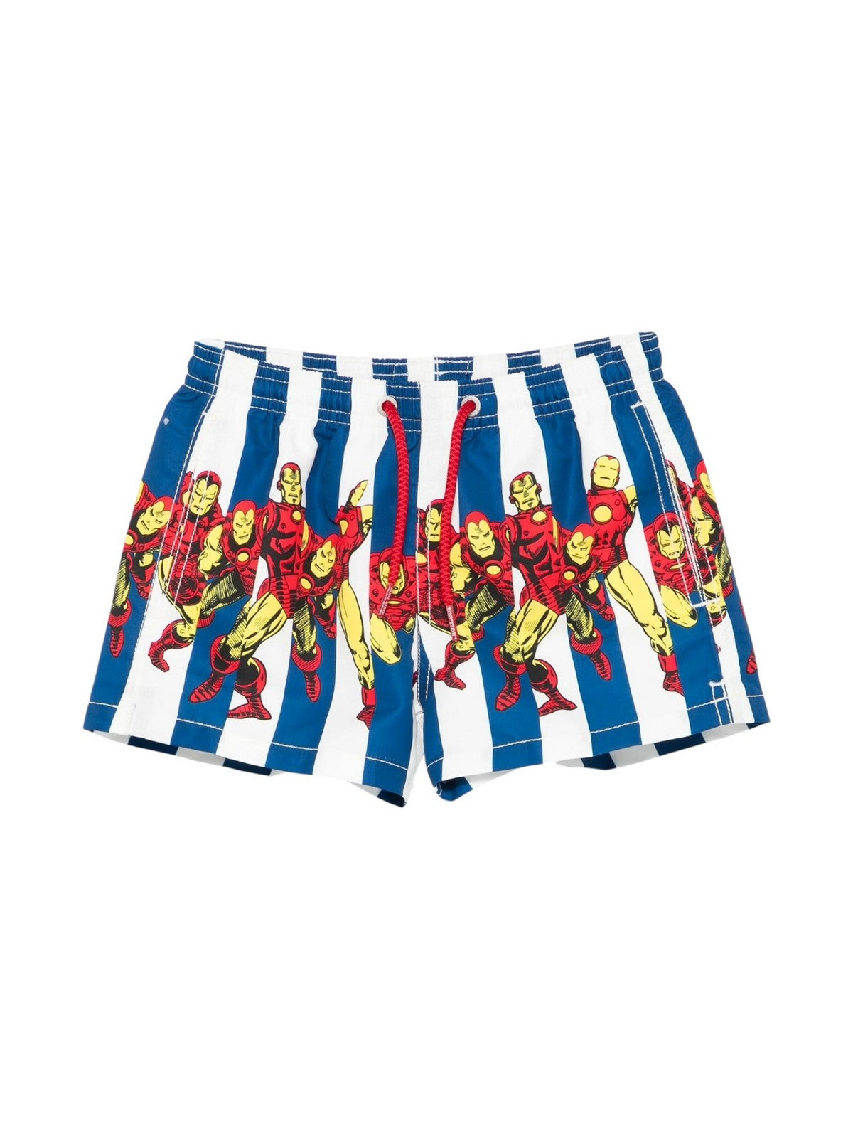 MC2 SAINT BARTH Costume da bagno Bambini e ragazzi HAITI 03417H IRONMAN STRIPES B 61