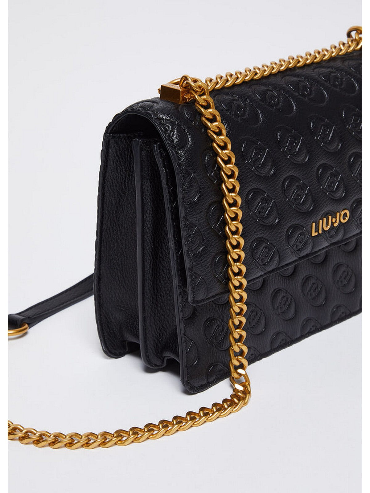 LIU JO ACCESSORIES Borsa Donna AF4055E0778 22222 Nero gioboutiqueweb