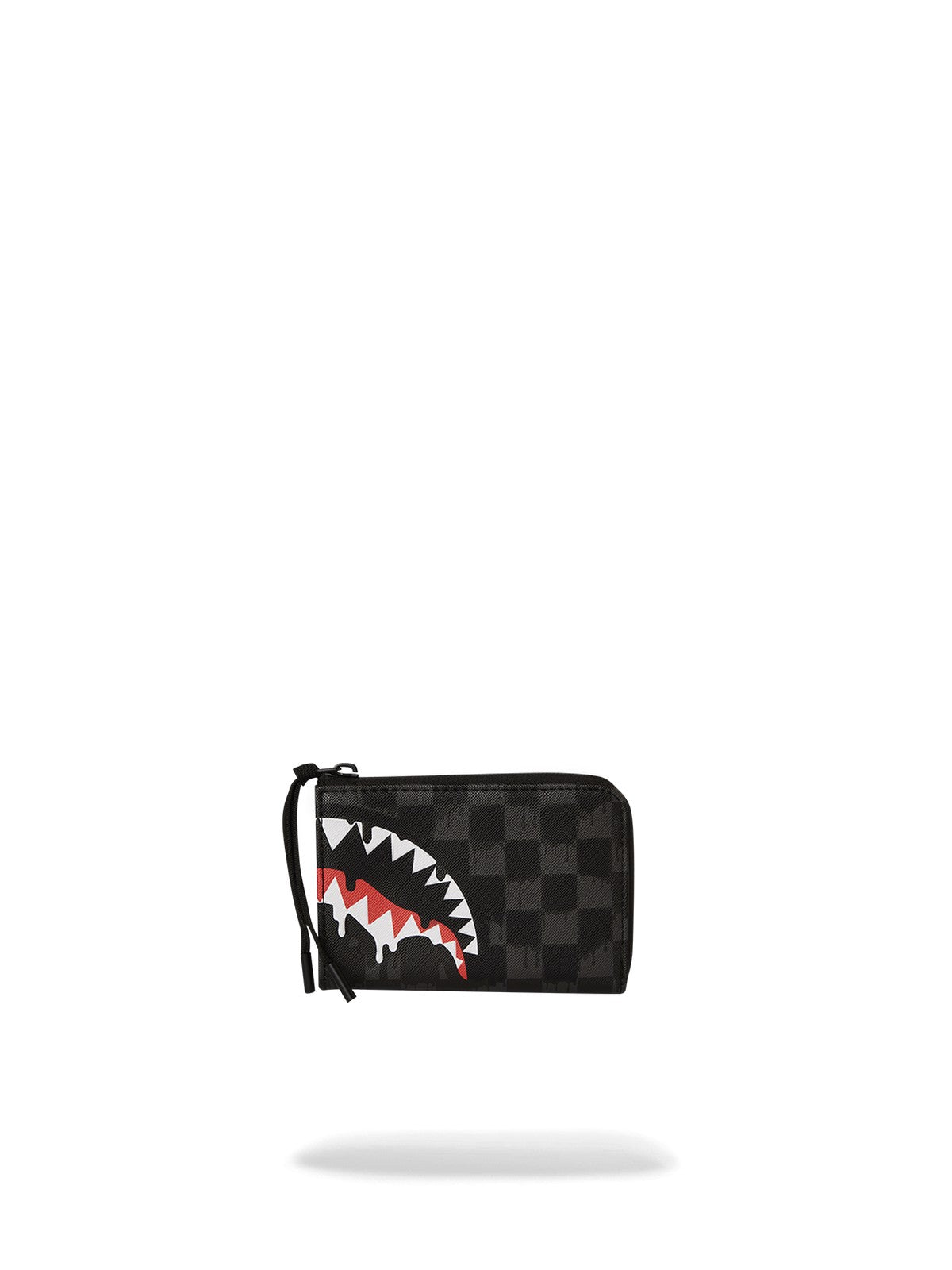SPRAYGROUND Portafoglio Uomo DRIPPING SHARKS IN PARIS WALLET 910W7970NSZ Nero