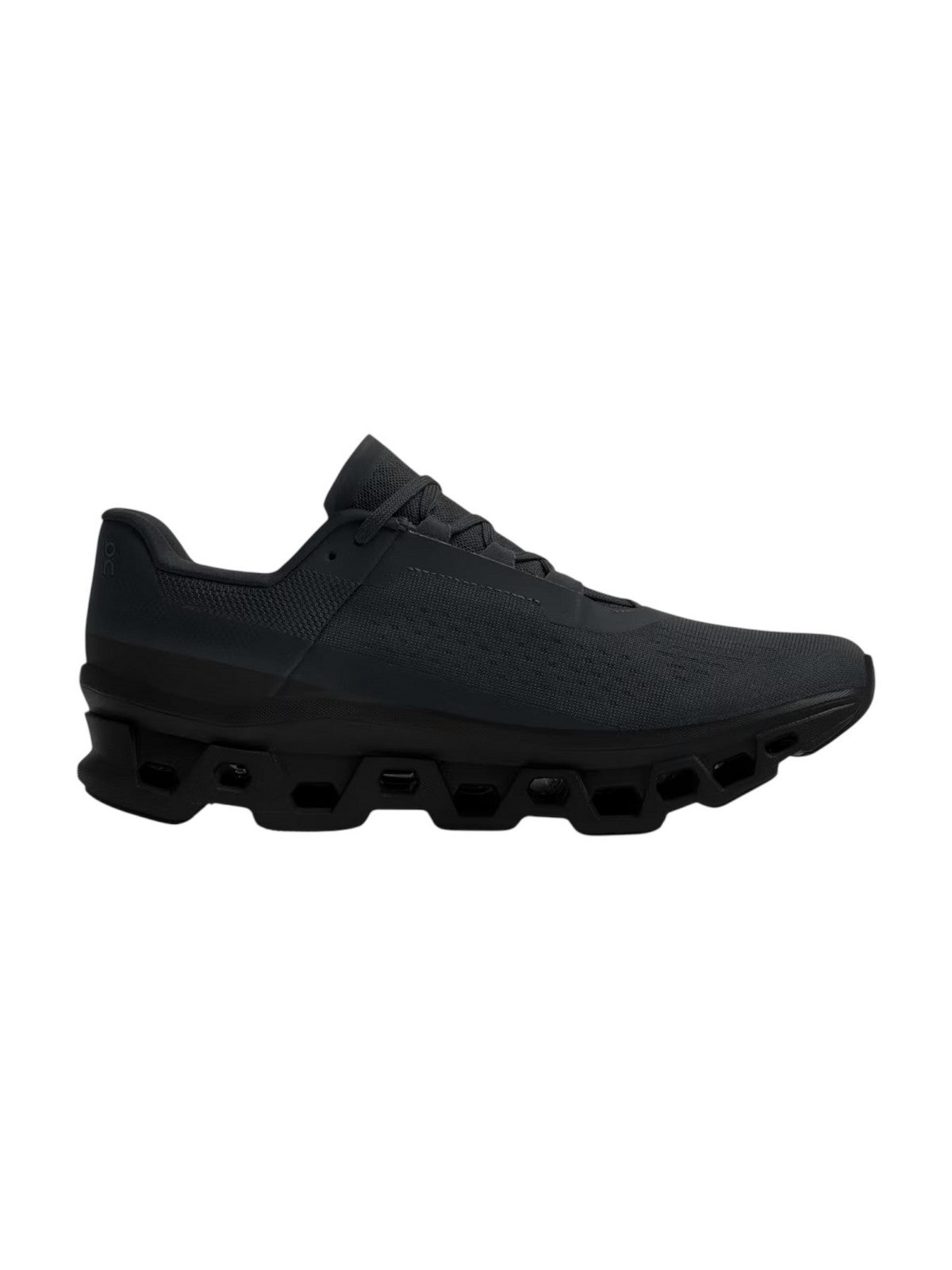 ON Sneaker Uomo Cloudmonster 61.99025 All Black gioboutiqueweb