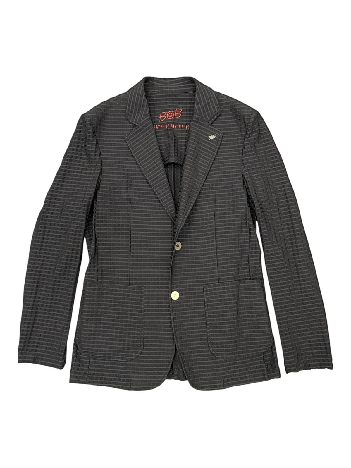 BOB Giacca Uomo P25DRIVE/M UNICA NERO NERO gioboutiqueweb