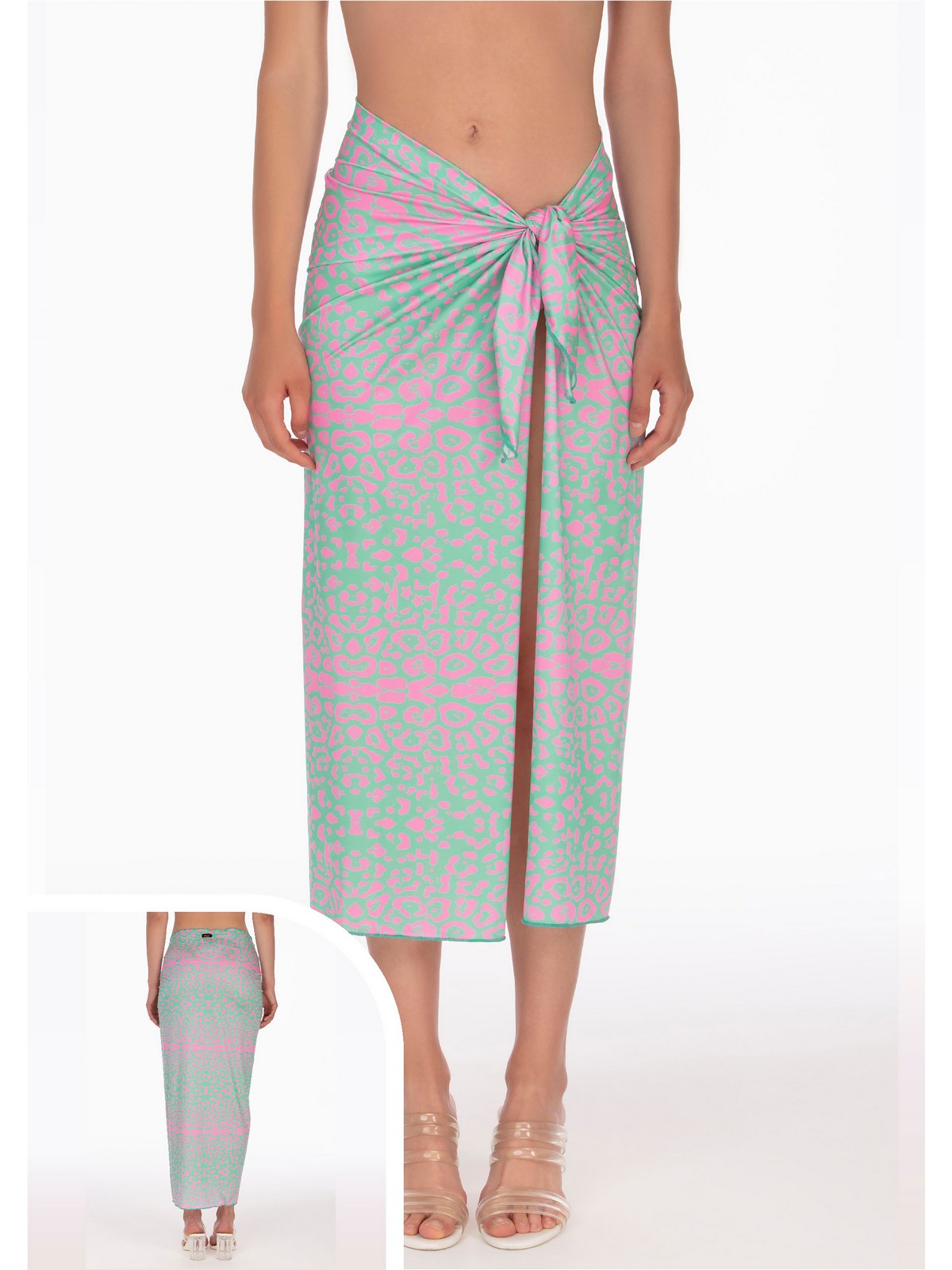 F ** k Coprictosume Woman FK24-0407X02 Multicolor