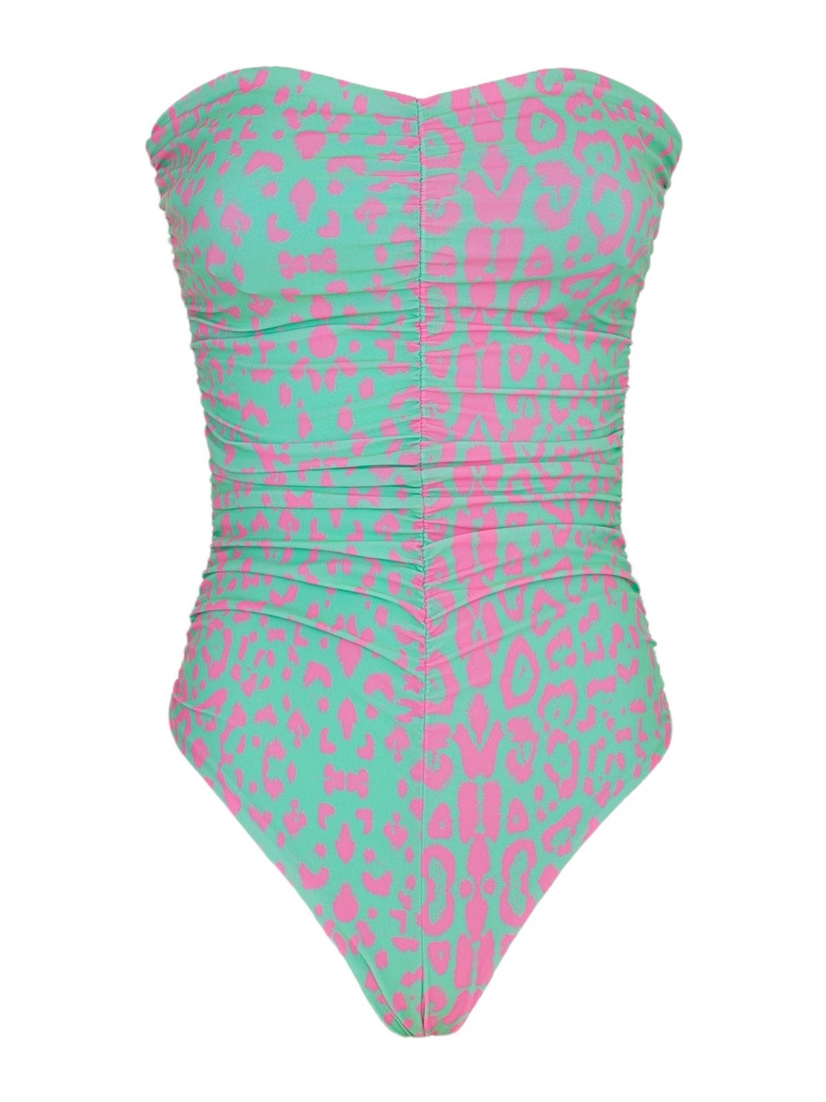 F**K Costume da bagno Donna FK-B013X02 Multicolore