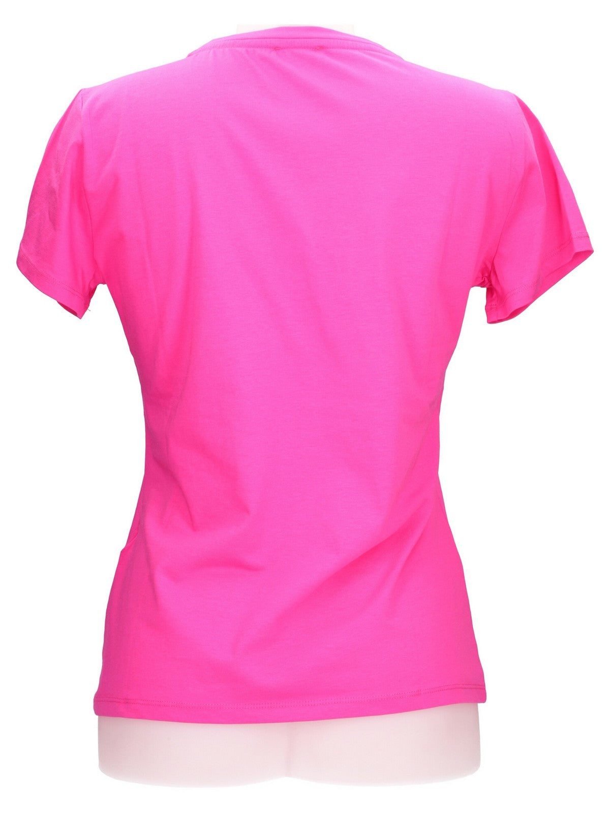 LIU JO SPORT T-Shirt e Polo Donna TA4136JS003 N9158 Rosa gioboutiqueweb