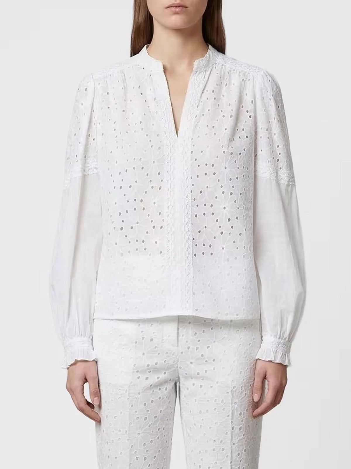 TWINSET Blusa Donna 261TF2114 00282 NEVE