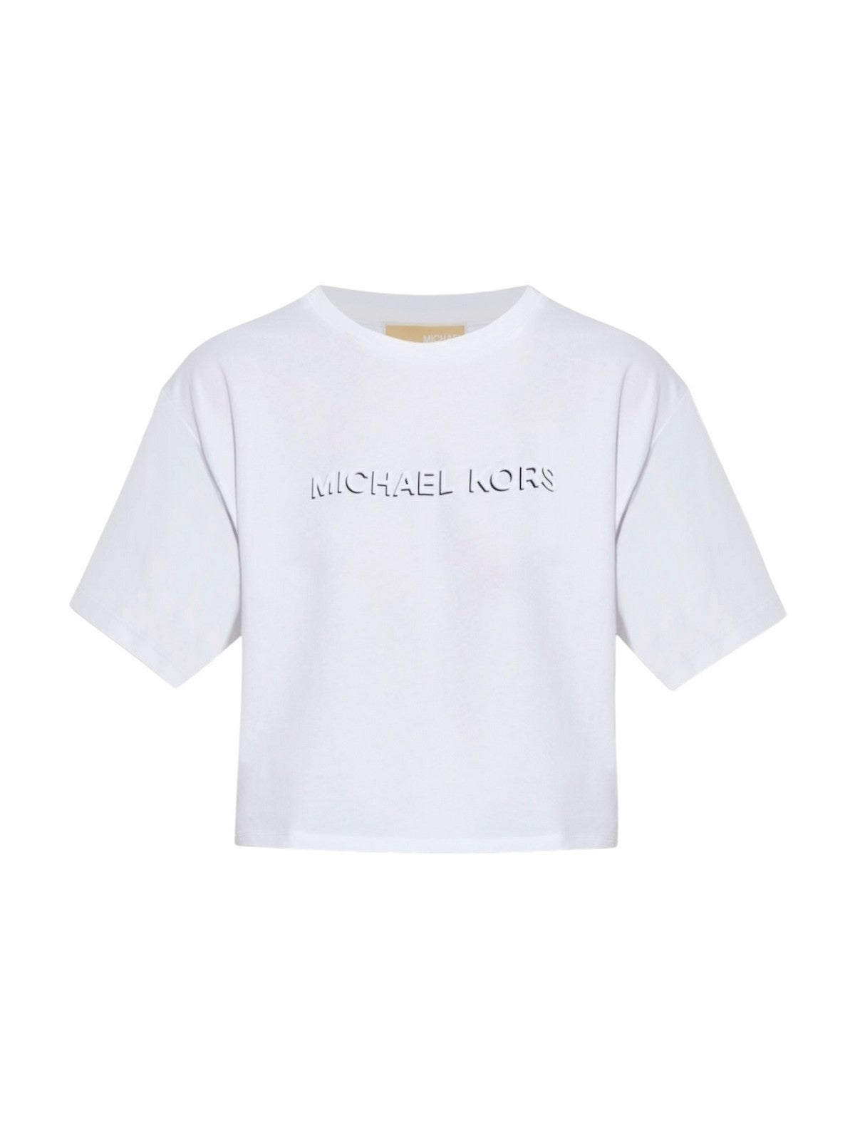 MICHAEL KORS T-shirt Donna MR651Z797J 100 WHITE