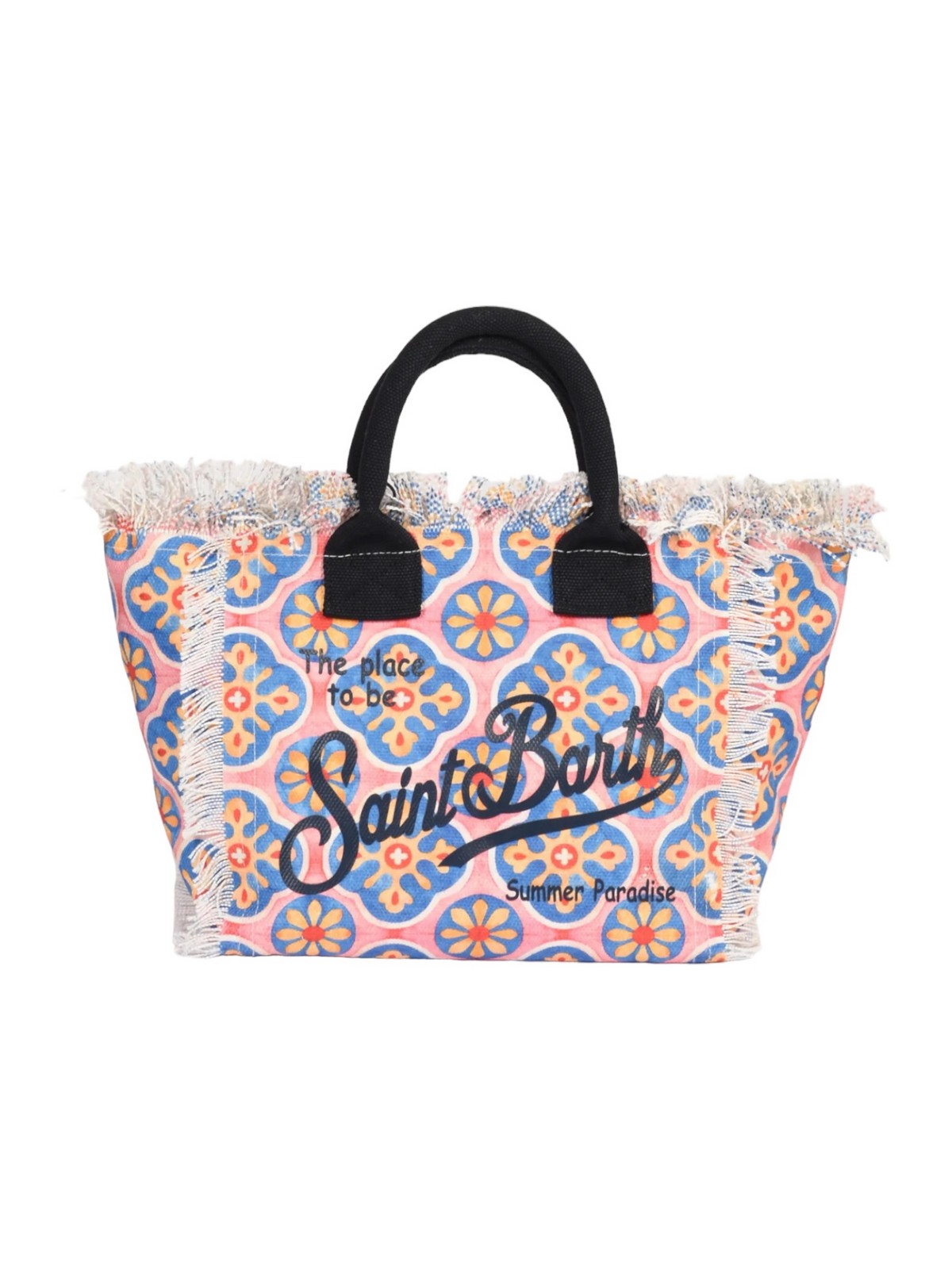 MC2 SAINT BARTH Borsa Donna COLETTE 00762F Rosa gioboutiqueweb