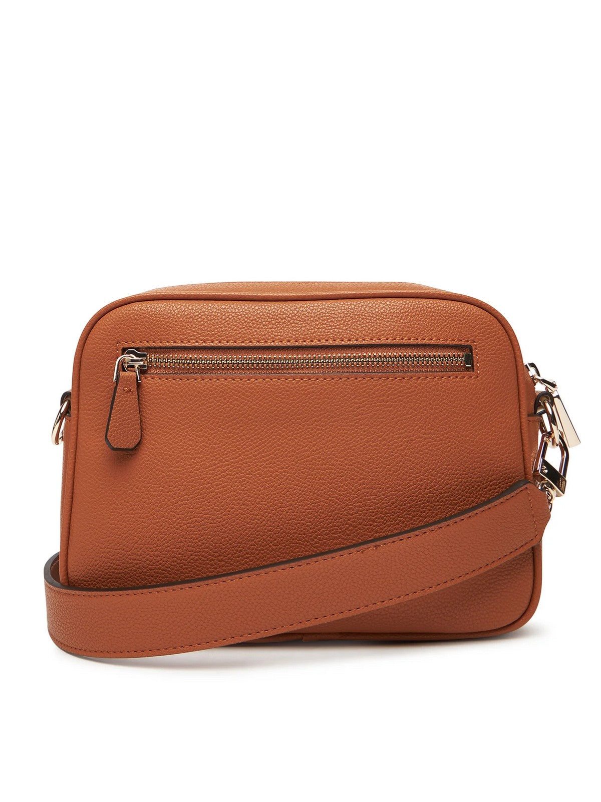 GUESS Borsa Donna MERIDIAN II CAMERA BAG HWBG69 74140 COG COGNAC