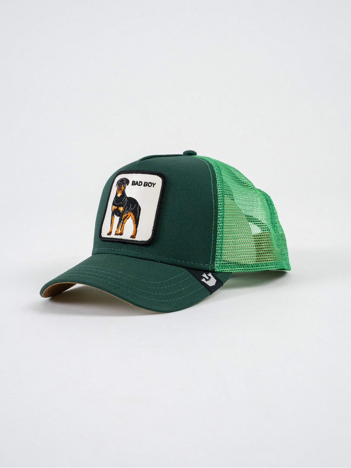 GOORIN BROS Cappello Uomo The baddest boy 101-0493 GRE GREEN gioboutiqueweb
