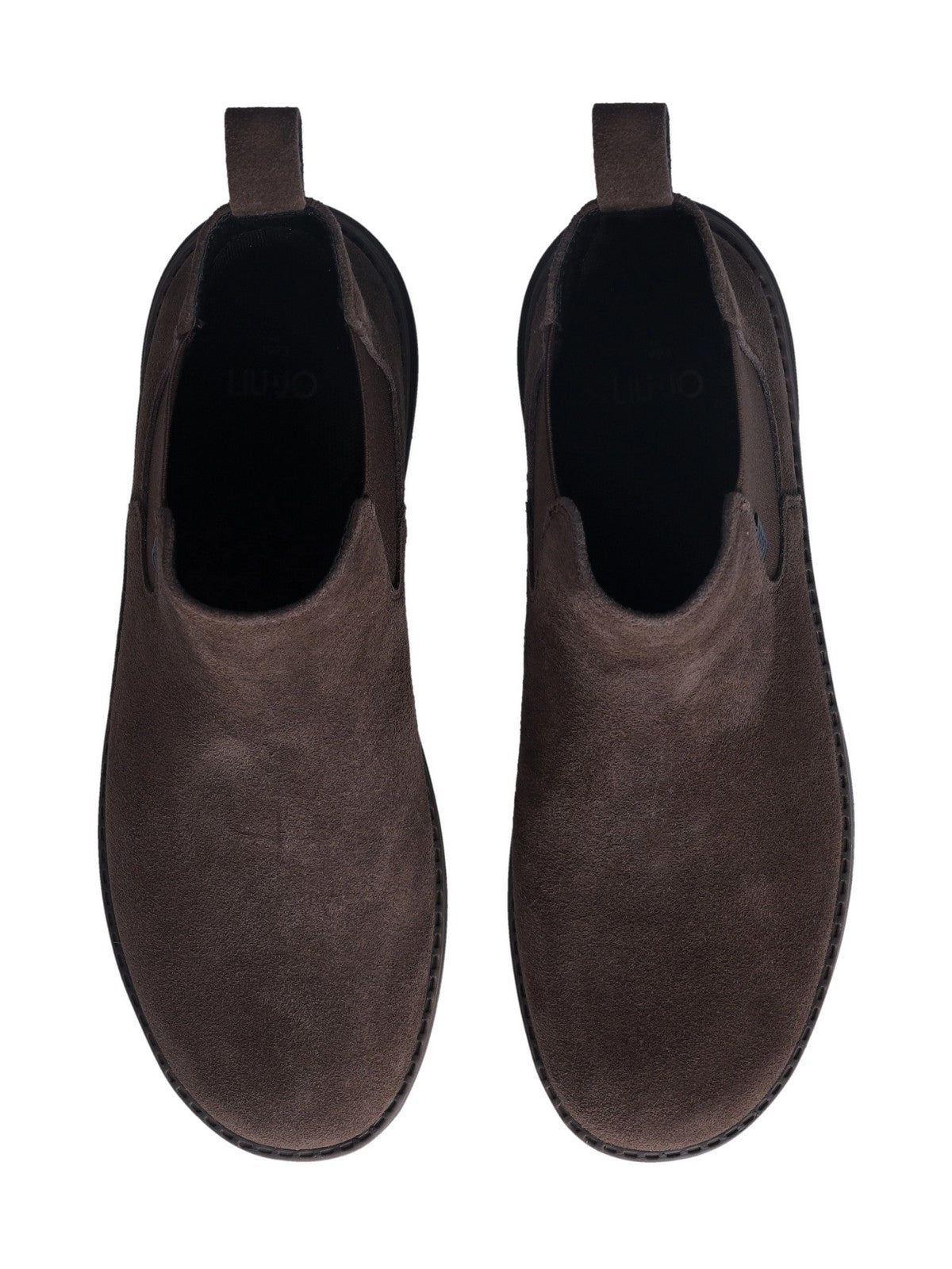 LIU JO Stivali e Stivaletti Uomo RIVA 10 7G5011PX002 S3365 MOKA