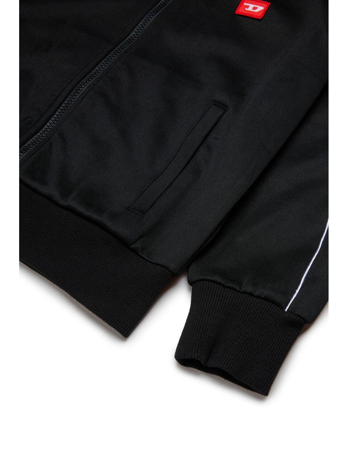 Diesel Sweatshirt Children and teenagers J02490 Kyazb K900 Black