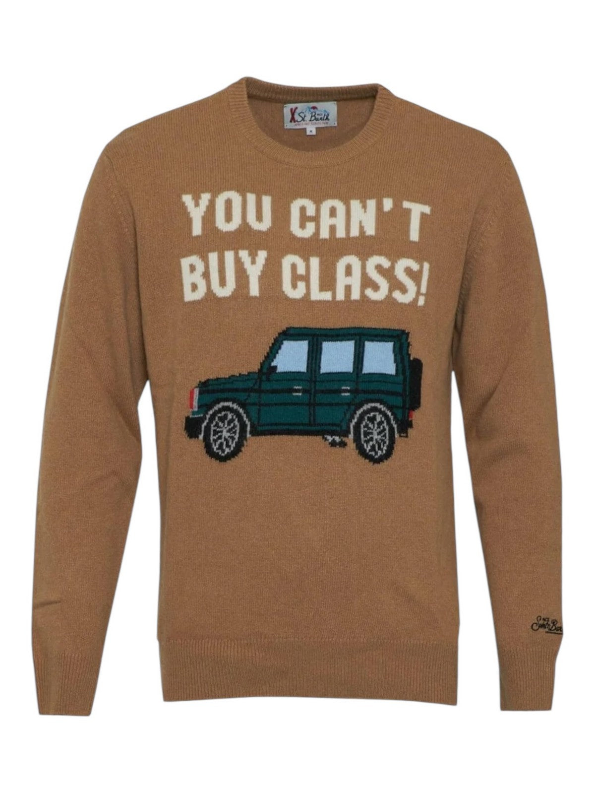 MC2 Saint Barth Men's Pull Heron 00313i Acheter la voiture de classe 19