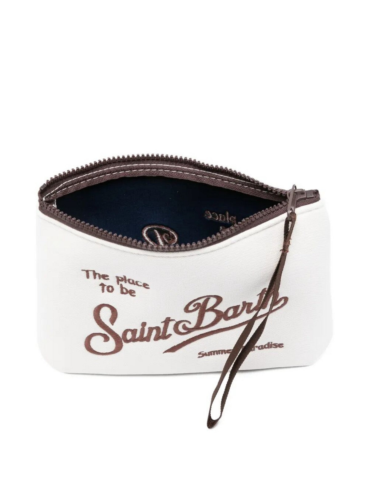 MC2 SAINT BARTH Pochette Unisex adulto ALINE PIQUET 01272L 0118 EMB