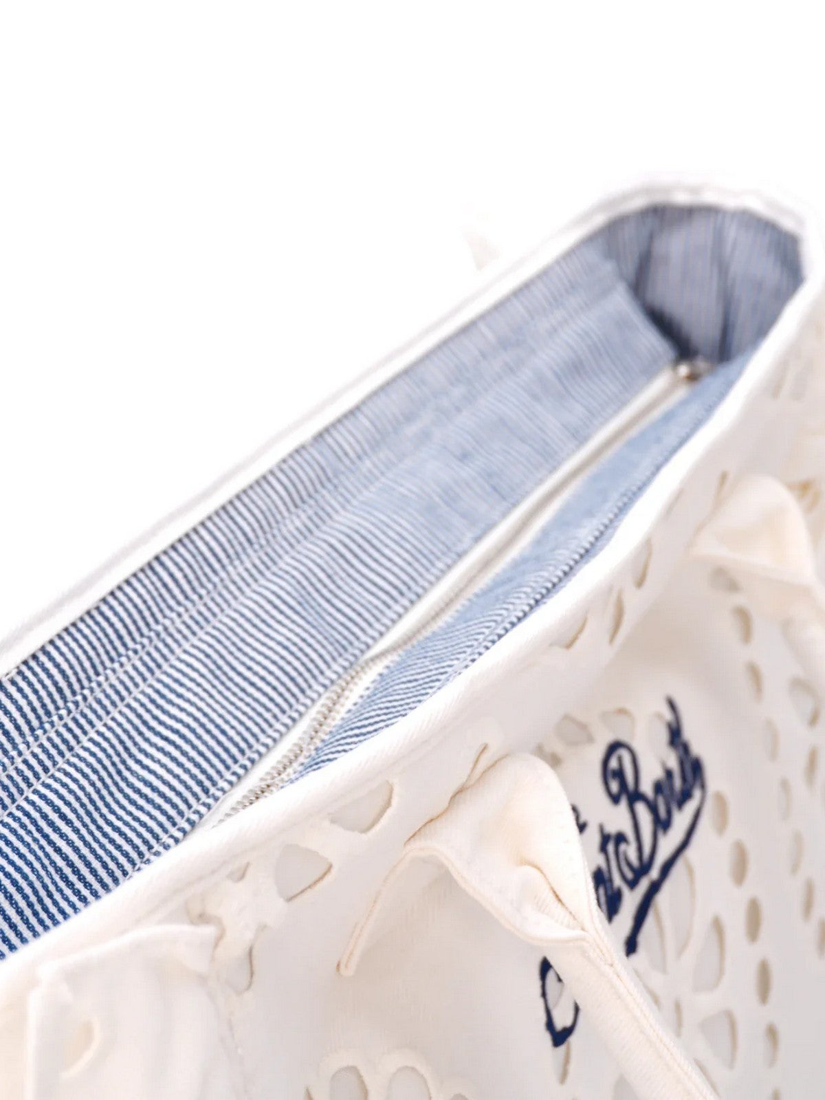 MC2 SAINT BARTH Borsa Donna VANITY VOLANT N 03791 SANGALLO 1061 EMB