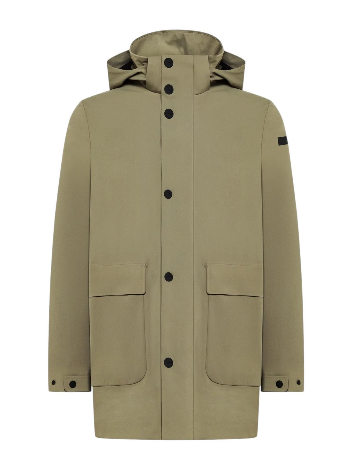 RRD Giubbino Uomo surflex winter soft touch 3 in 1 parka jkt W25039 27 27 FERN