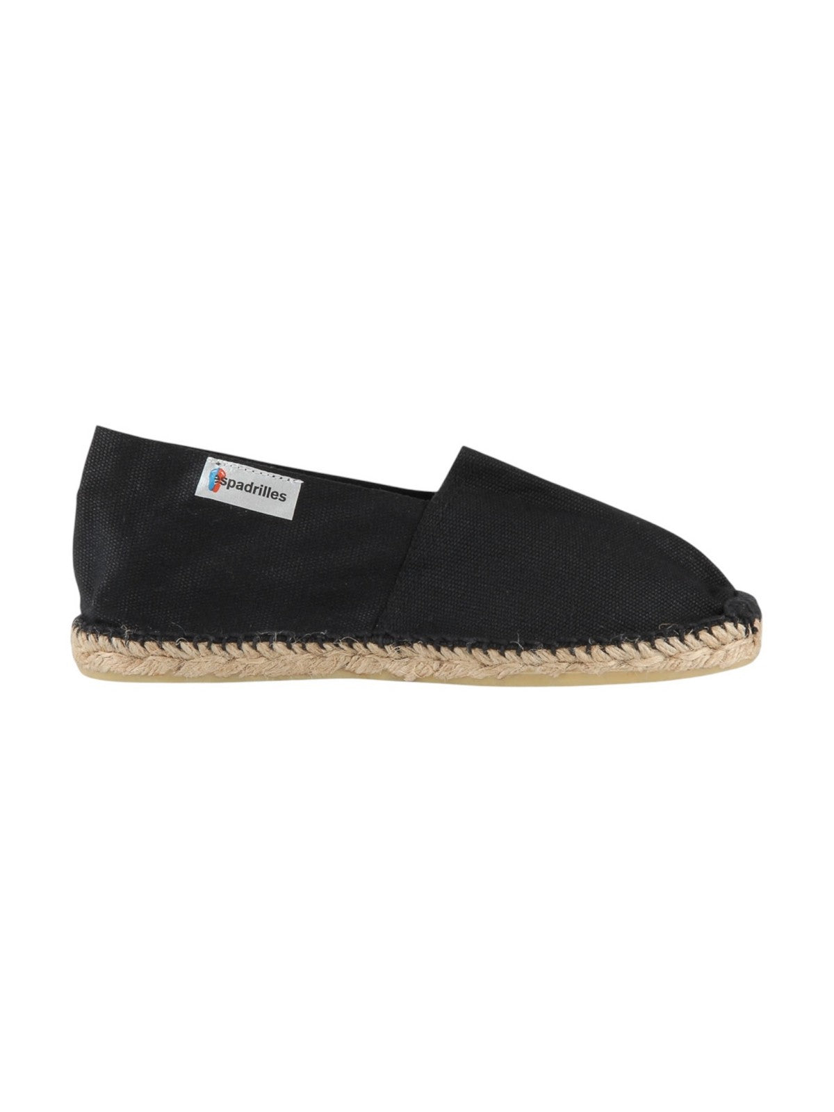 ESPADRILLES Espadrilles Uomo ALPARGATA LONA 11557891 NEGRO Nero gioboutiqueweb