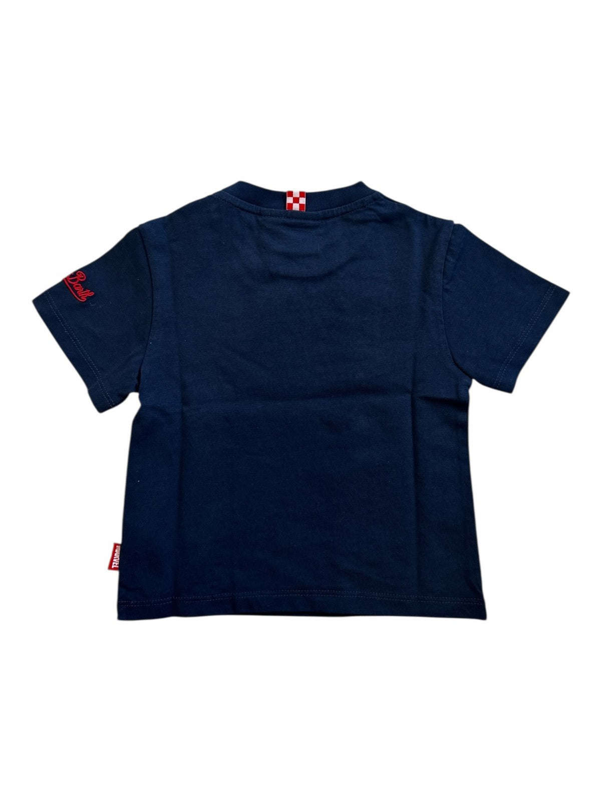 MC2 SAINT BARTH T-shirt Bambini e ragazzi TSHIRT BOY 03436H SPIDER COMIC 61