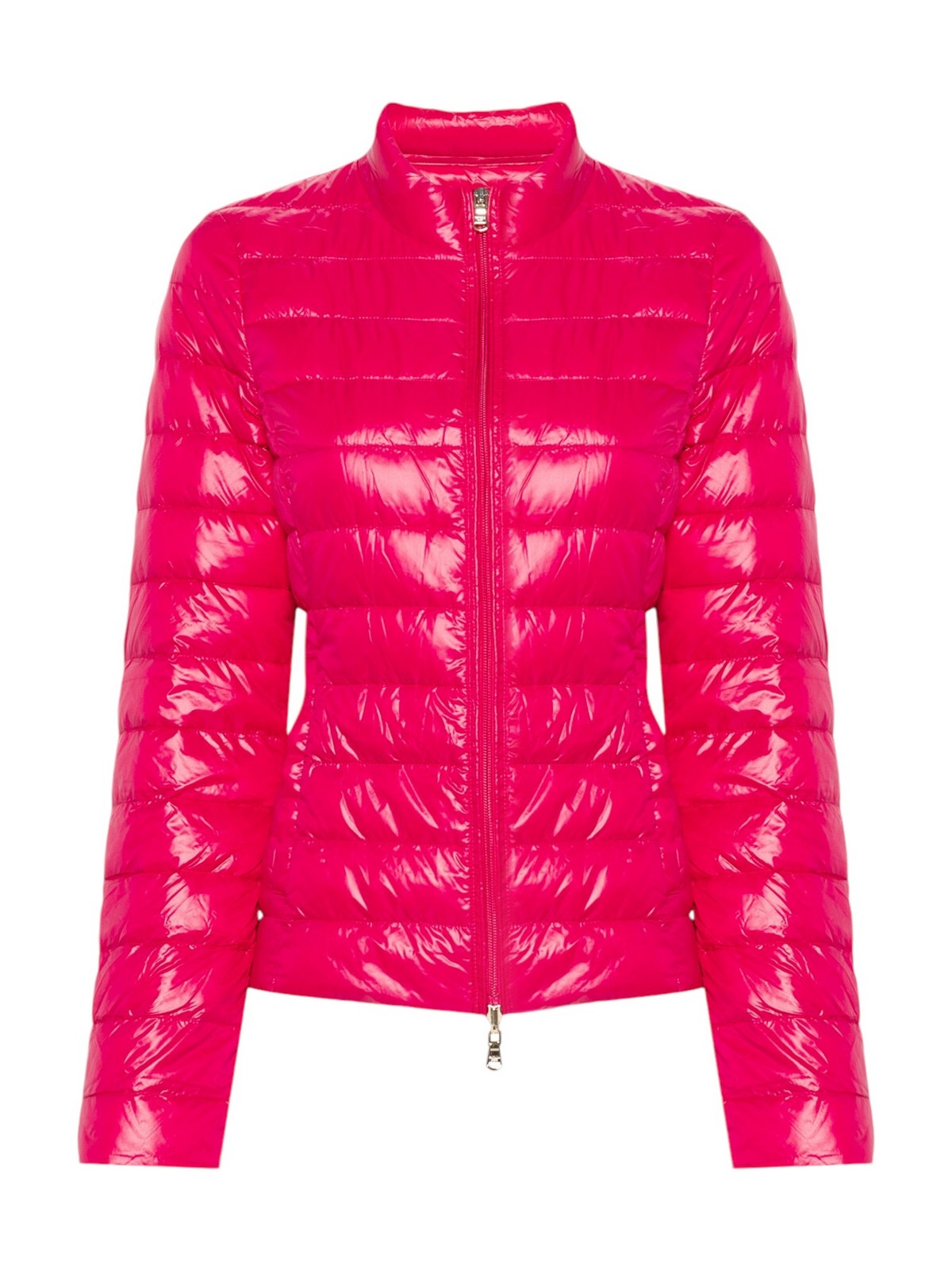 PATRIZIA PEPE Piumino Donna CO0178 A503 M513 Rosa gioboutiqueweb