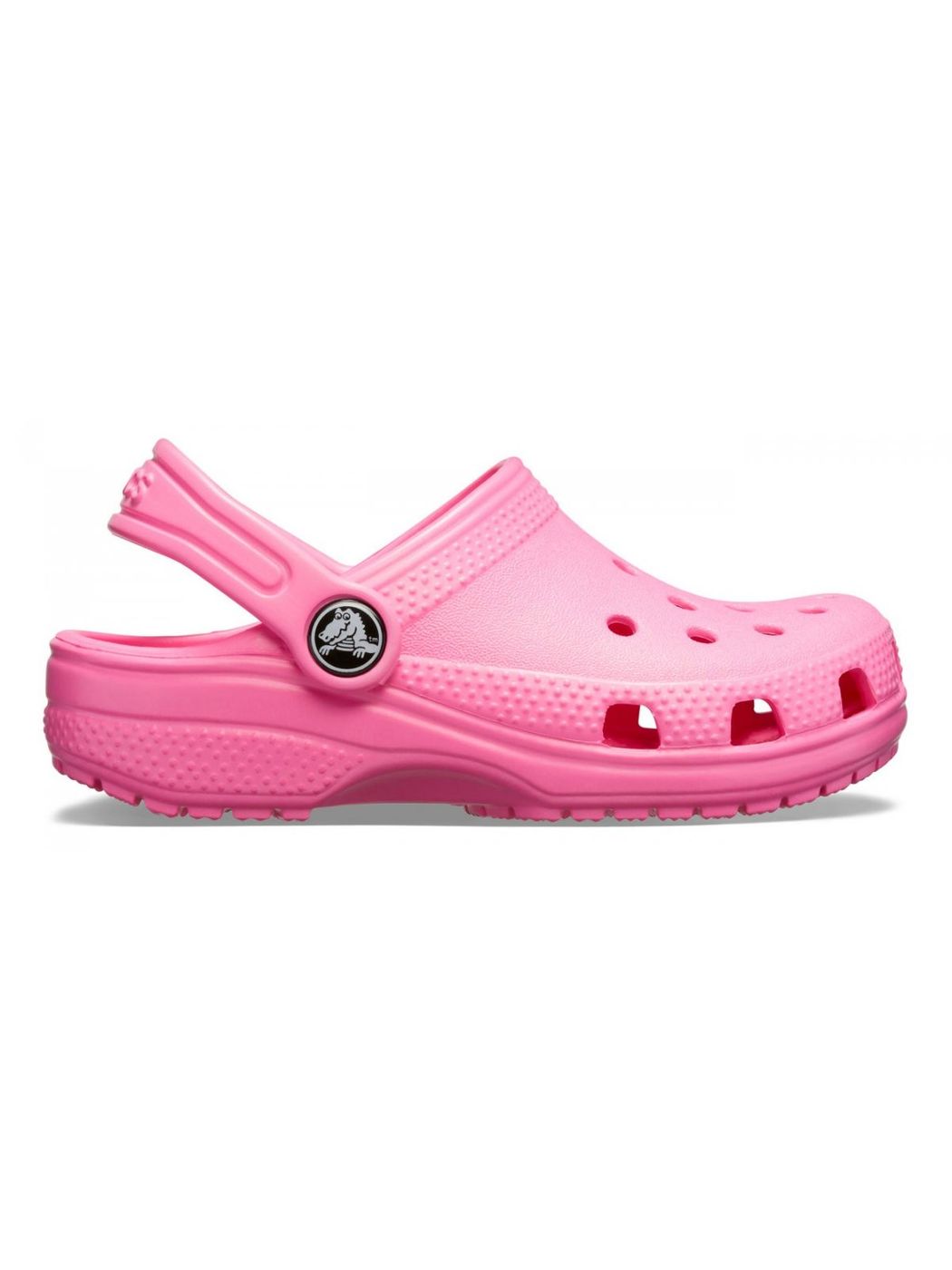 CROCS Ciabatta Bambini e ragazzi 204536 669 Rosa gioboutiqueweb