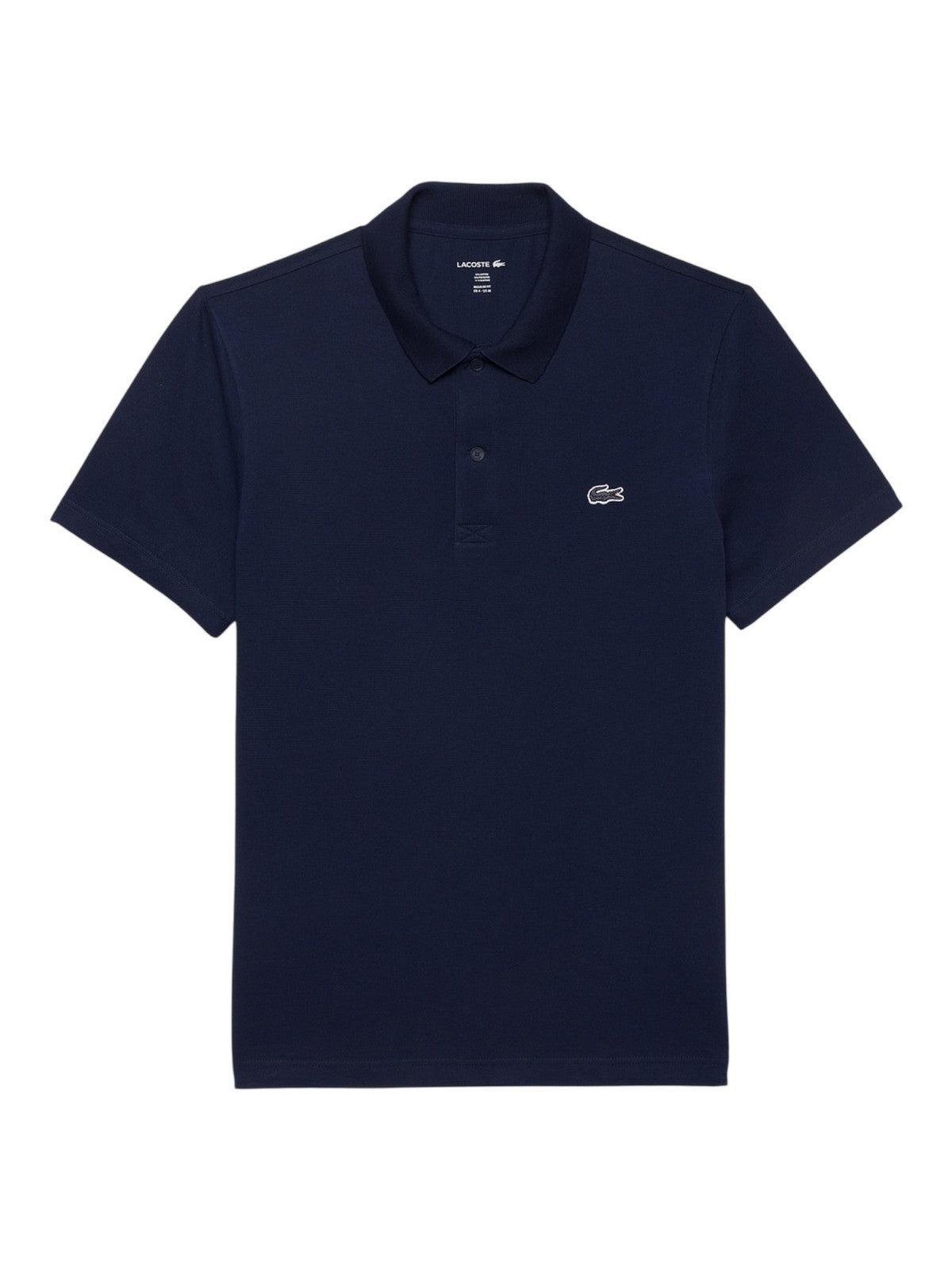 LACOSTE Polo Uomo DH5522 166 Blu gioboutiqueweb