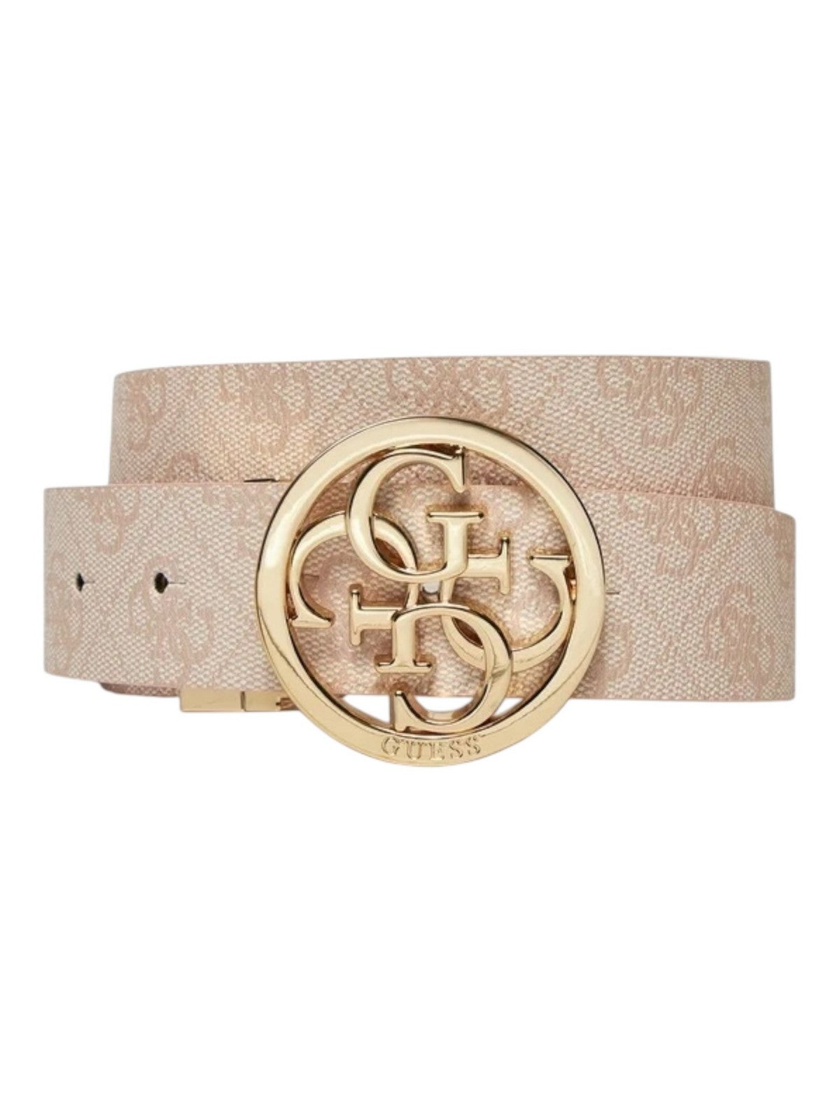 GUESS Cintura Donna NOELLE ADJ & REV PANT BELT H35 BW9166 P4235 SAN Beige gioboutiqueweb