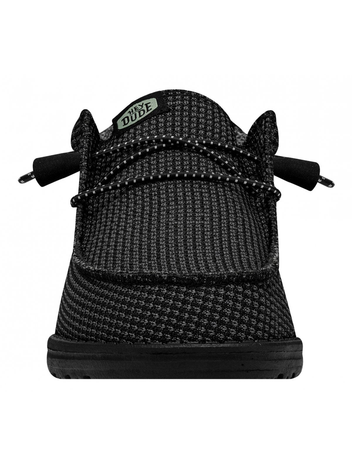 HEY DUDE Mocassino Uomo HD.40403 060 BLACK/BLACK