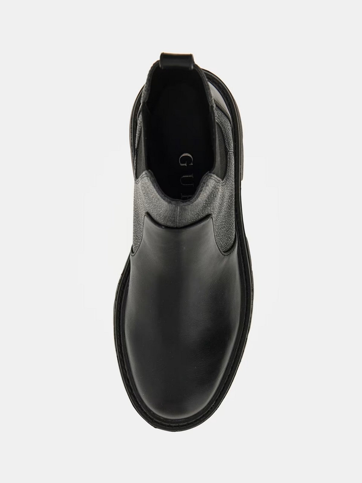 GUESS Stivali e Stivaletti Donna Shuze FLTSHU ELE10 BLKBR Nero gioboutiqueweb