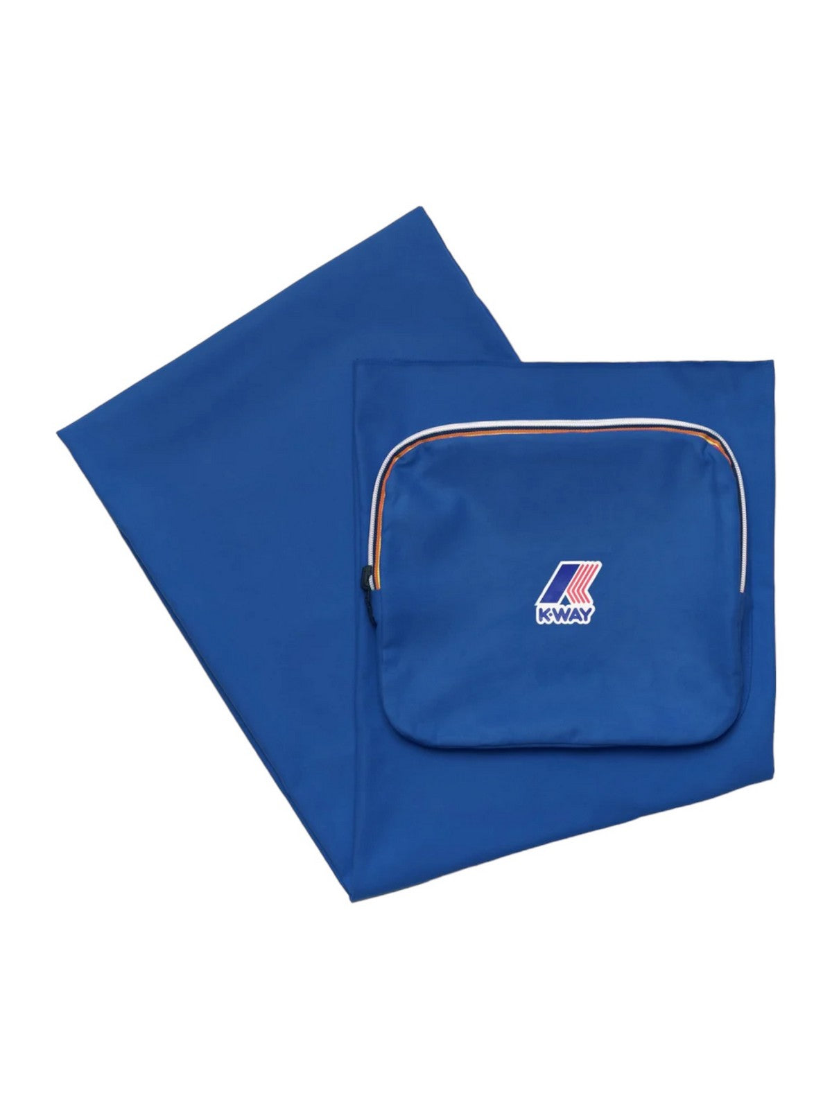 K-Way Men's Sea Telo K21322W 063 Blue